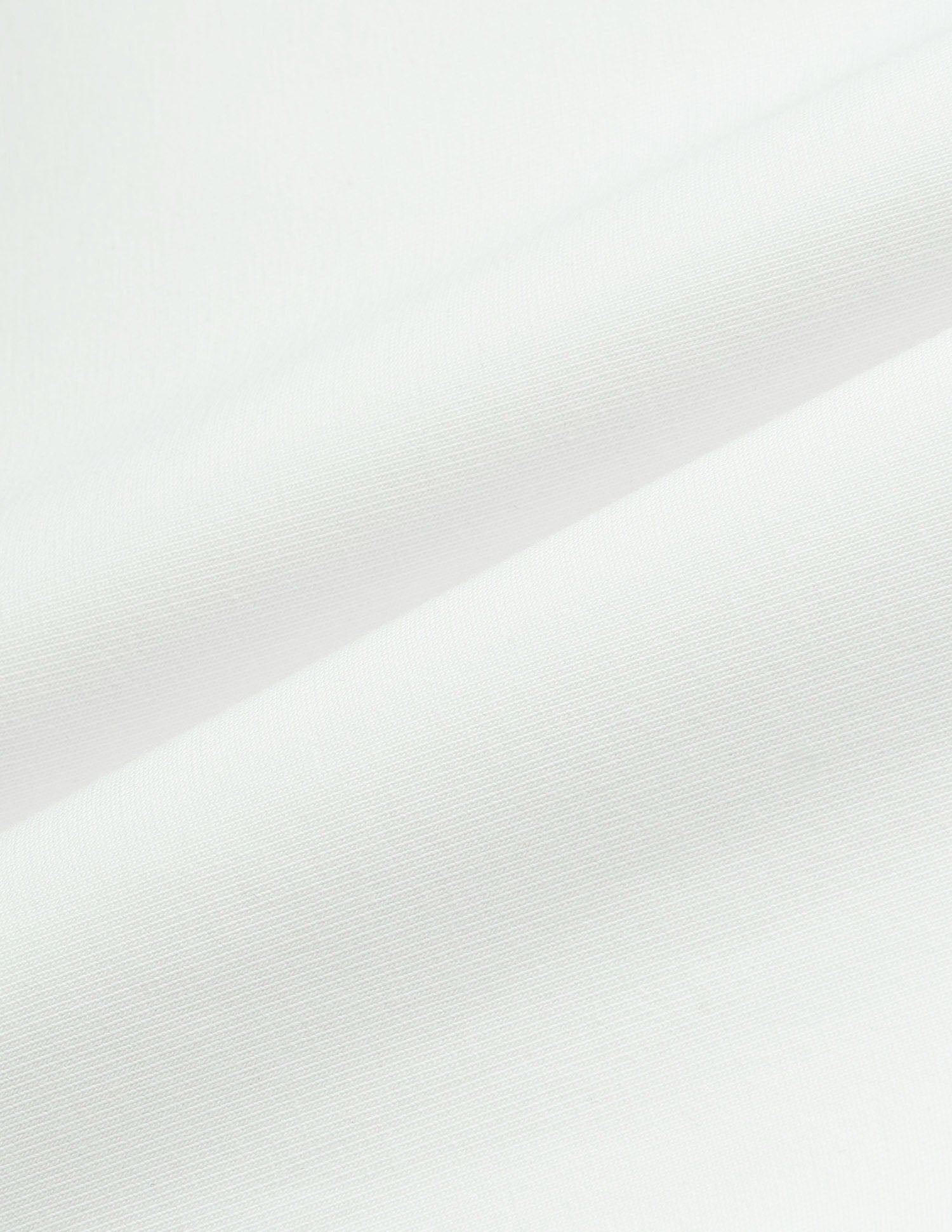 Regular Fit Solid Active Sweatshirt Off White - U.S. POLO ASSN. | Large