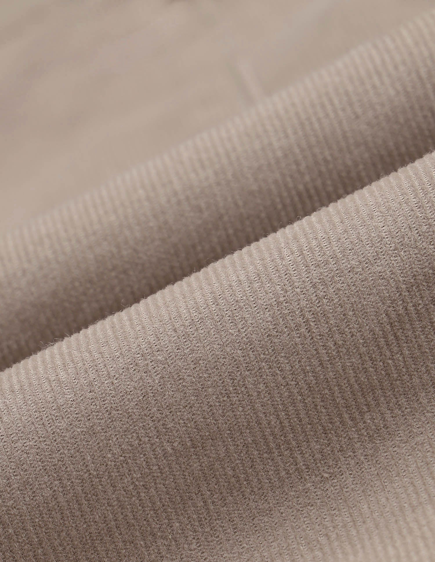 Corduroy Slim Fit Shirt Khaki - U.S. POLO ASSN. | Large