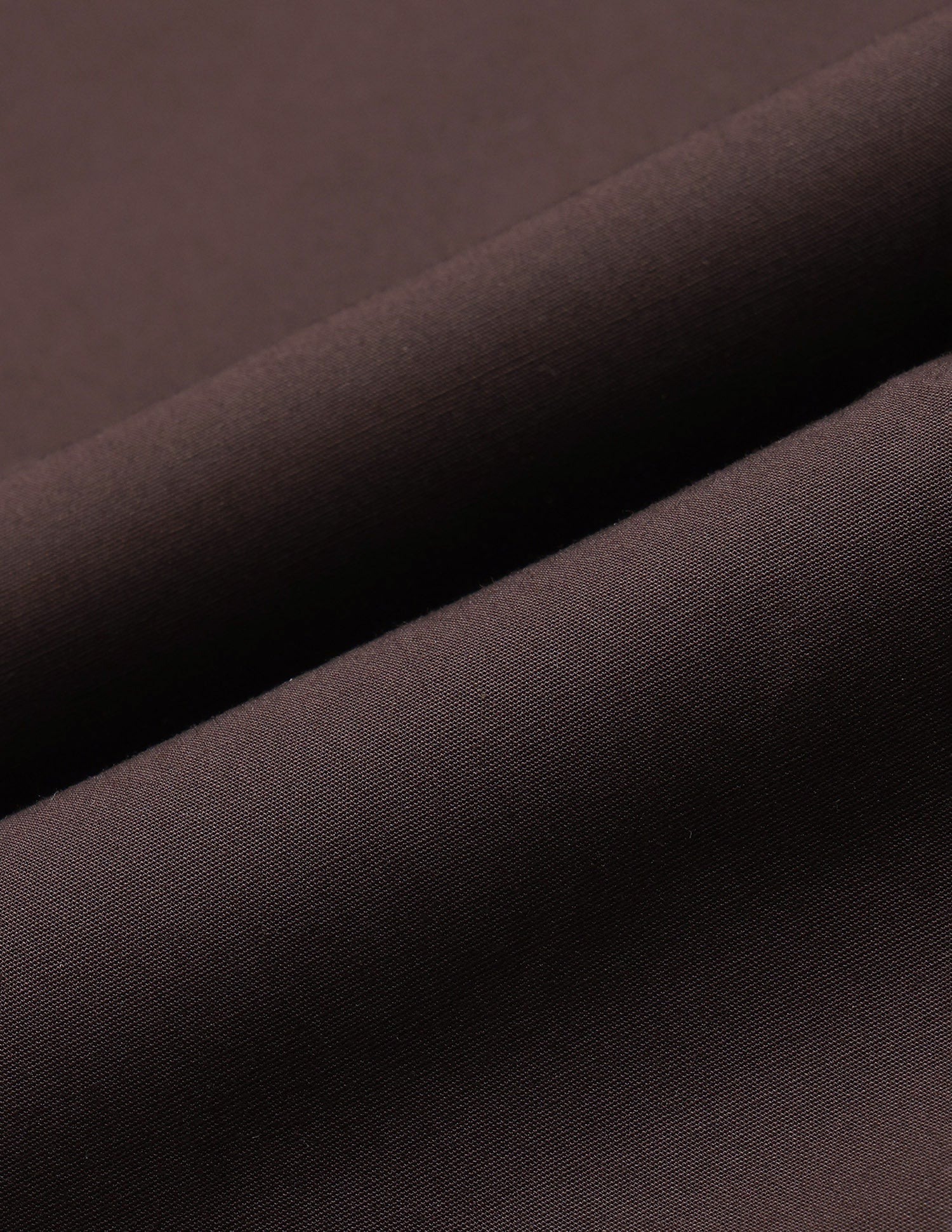 Solid Tailored Fit Shirt Choco - U.S. Polo Assn. India | Large