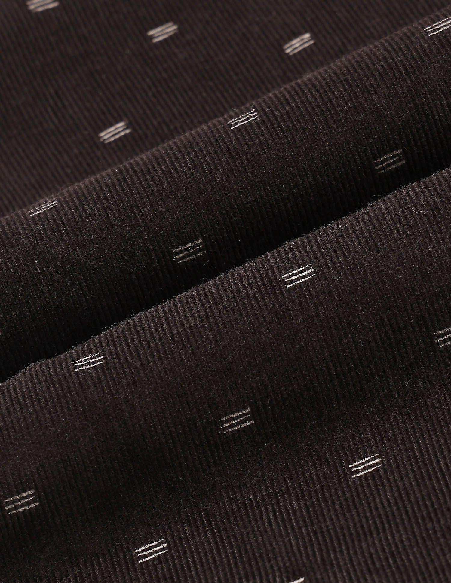 Boys All Over Printed Corduroy Shirt Brown - U.S. POLO ASSN. | Large