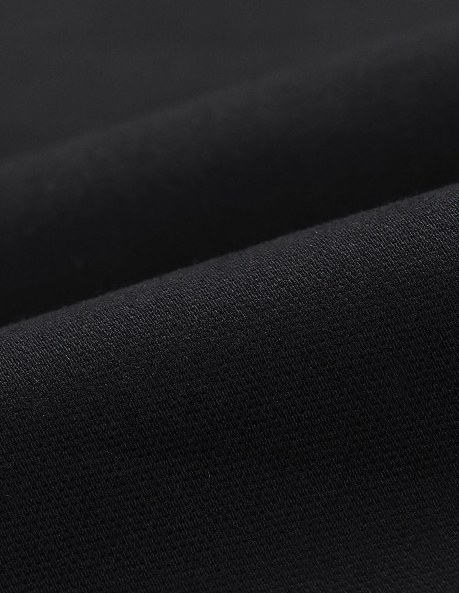 Solid Slim Fit Shorts Black - U.S. POLO ASSN. | Large