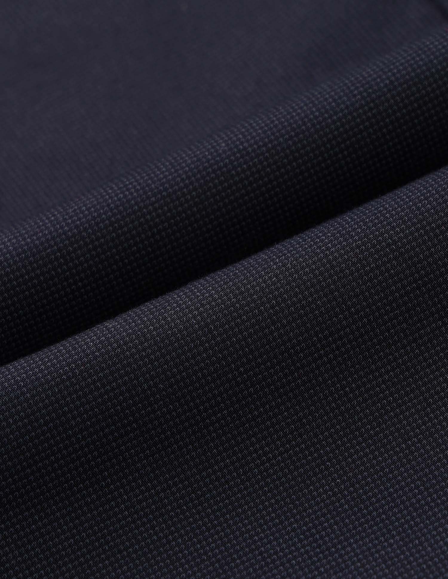 Denver Slim Fit Cotton Stretch Printed Signature Chinos Dark Blue - U.S. POLO ASSN. | Large