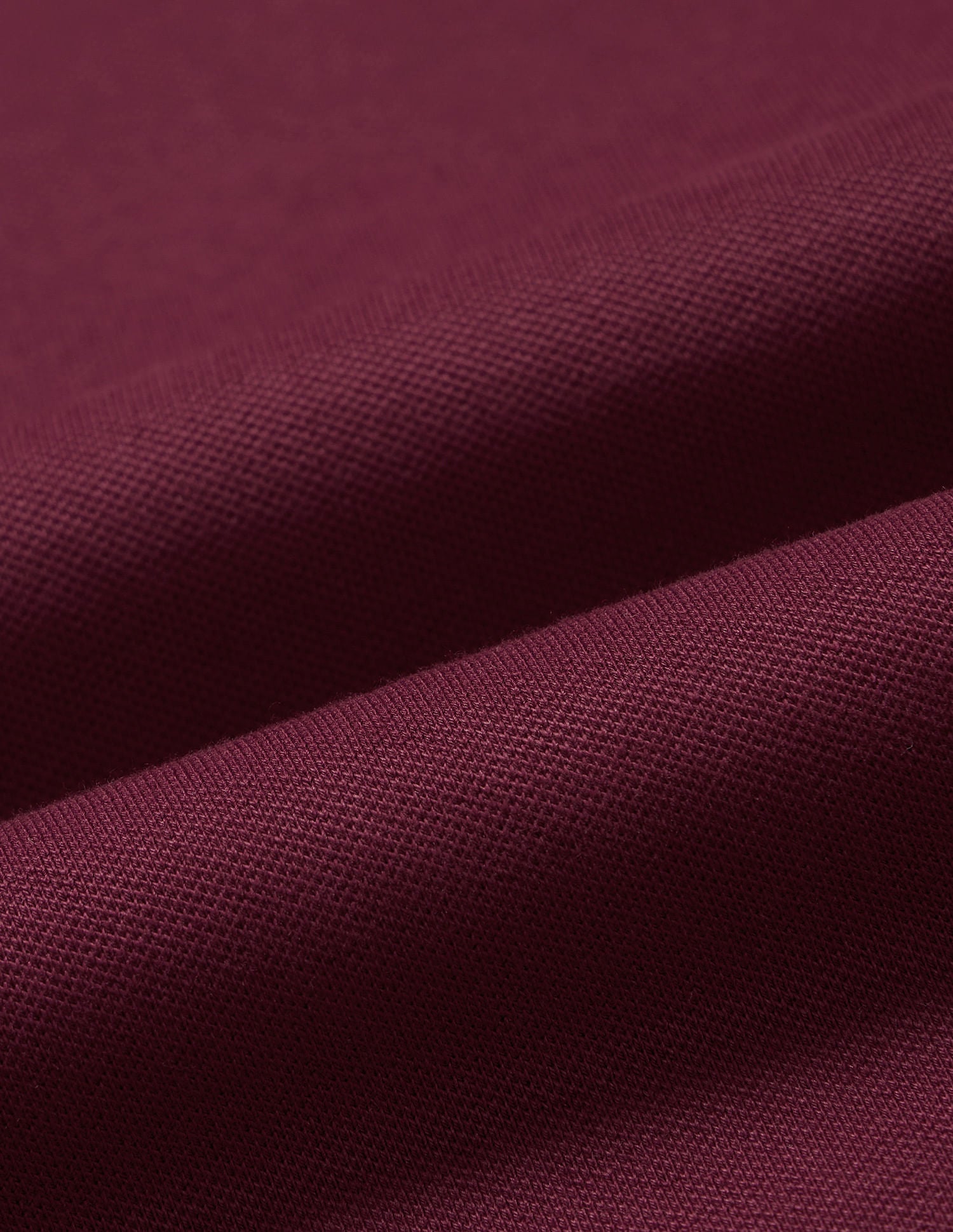 Embroidered Logo Solid Polo Shirt Maroon - U.S. POLO ASSN. | Large