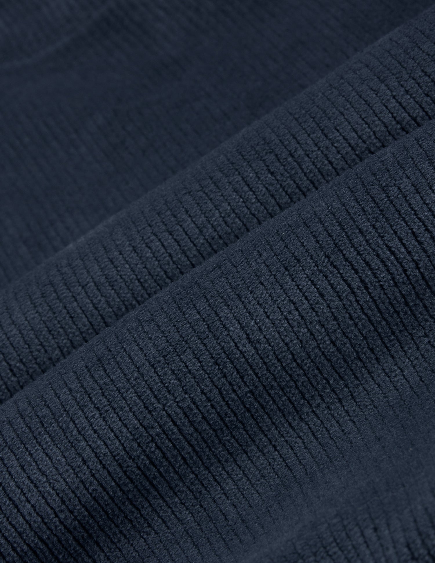 Solid Regular Fit Sweatshirt Navy - U.S. Polo Assn. India | Large