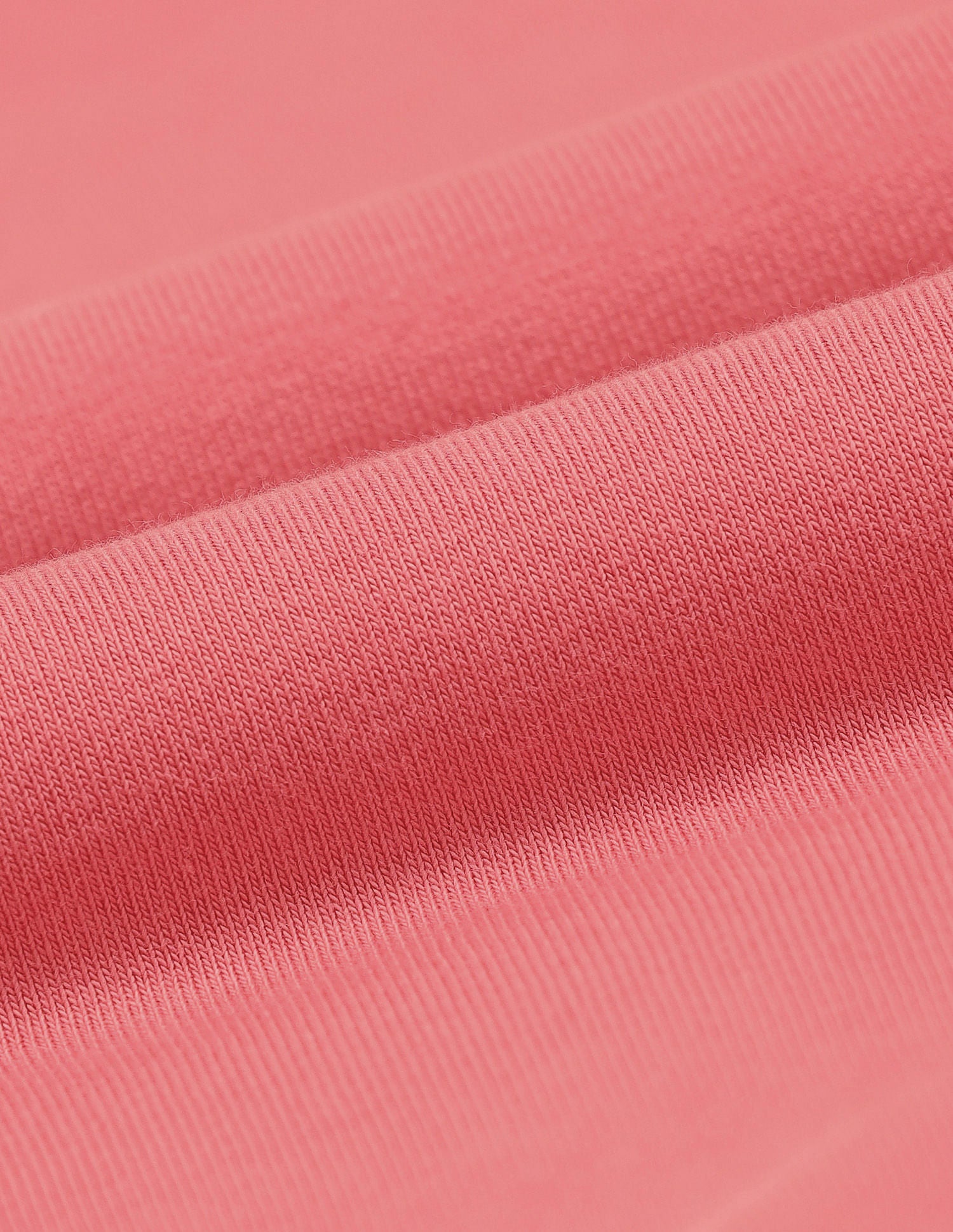 Crew Neck Solid Sweatshirt Peach - U.S. POLO ASSN. | Large