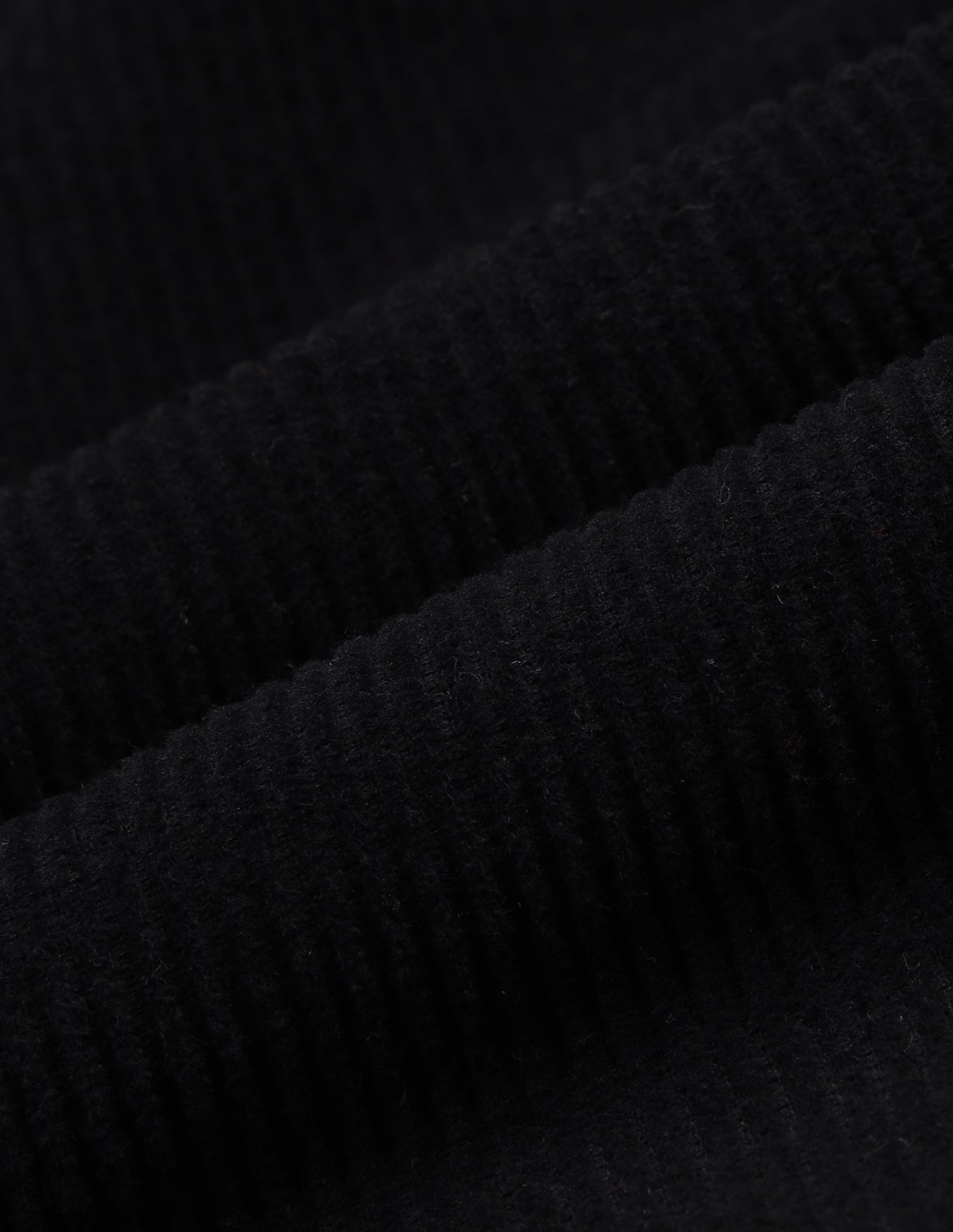Corduroy	Riley Straight Fit Trousers Black - U.S. Polo Assn. India | Large