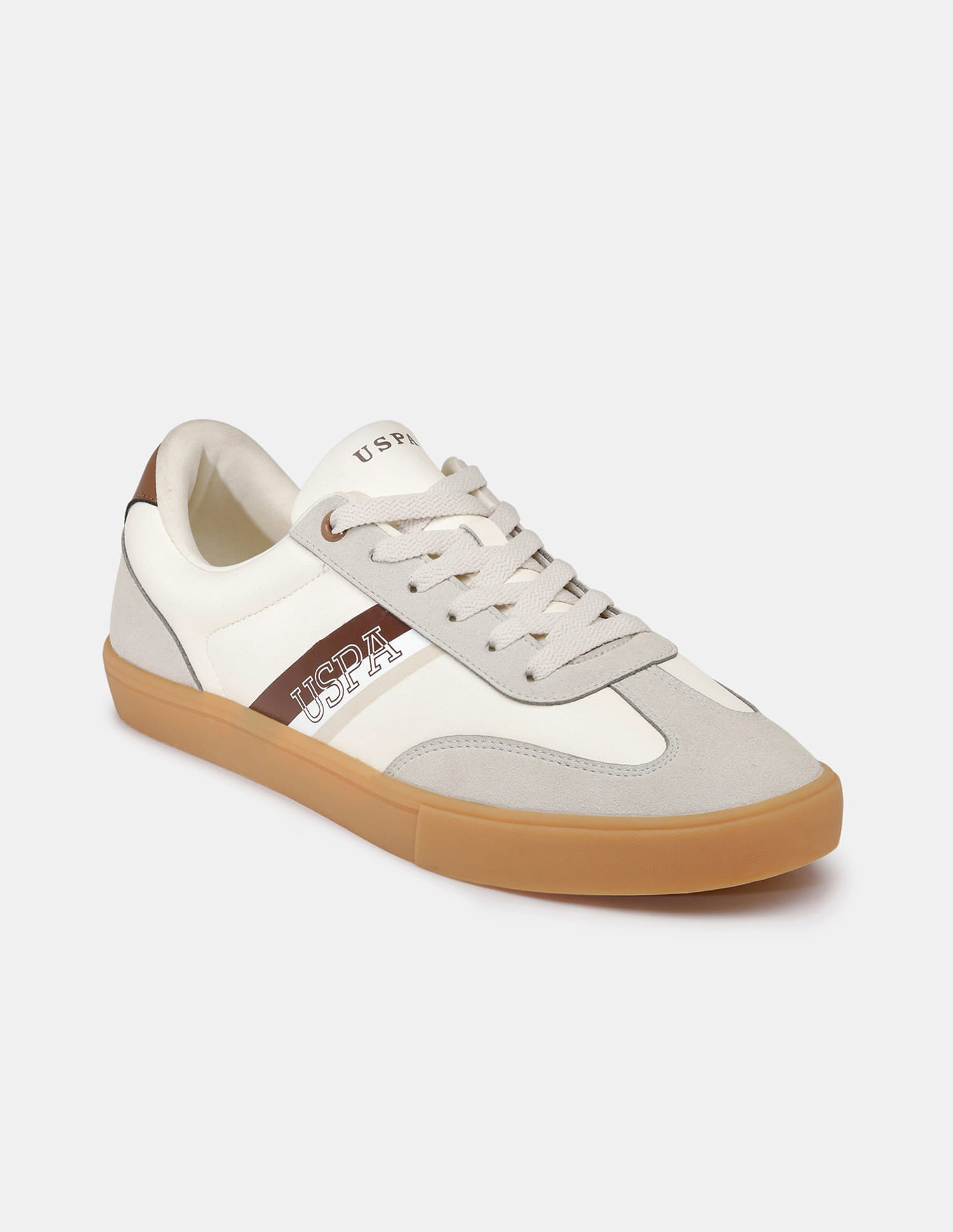 Men Hamet 2.0 Striped Sneakers