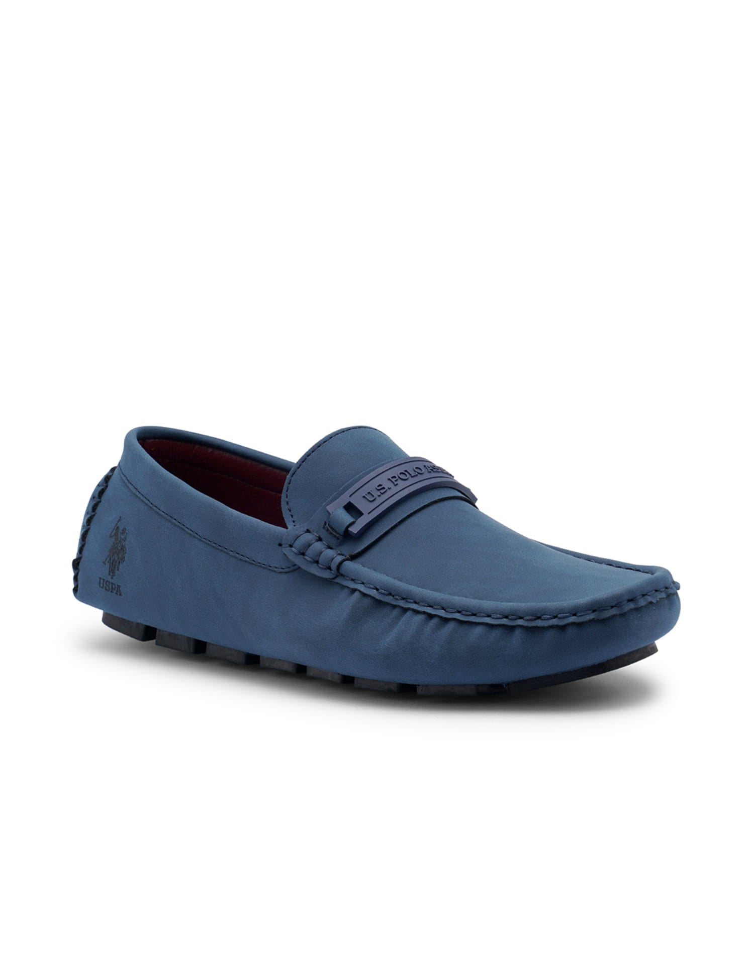 Men Scott 4.0 Textured Loafers