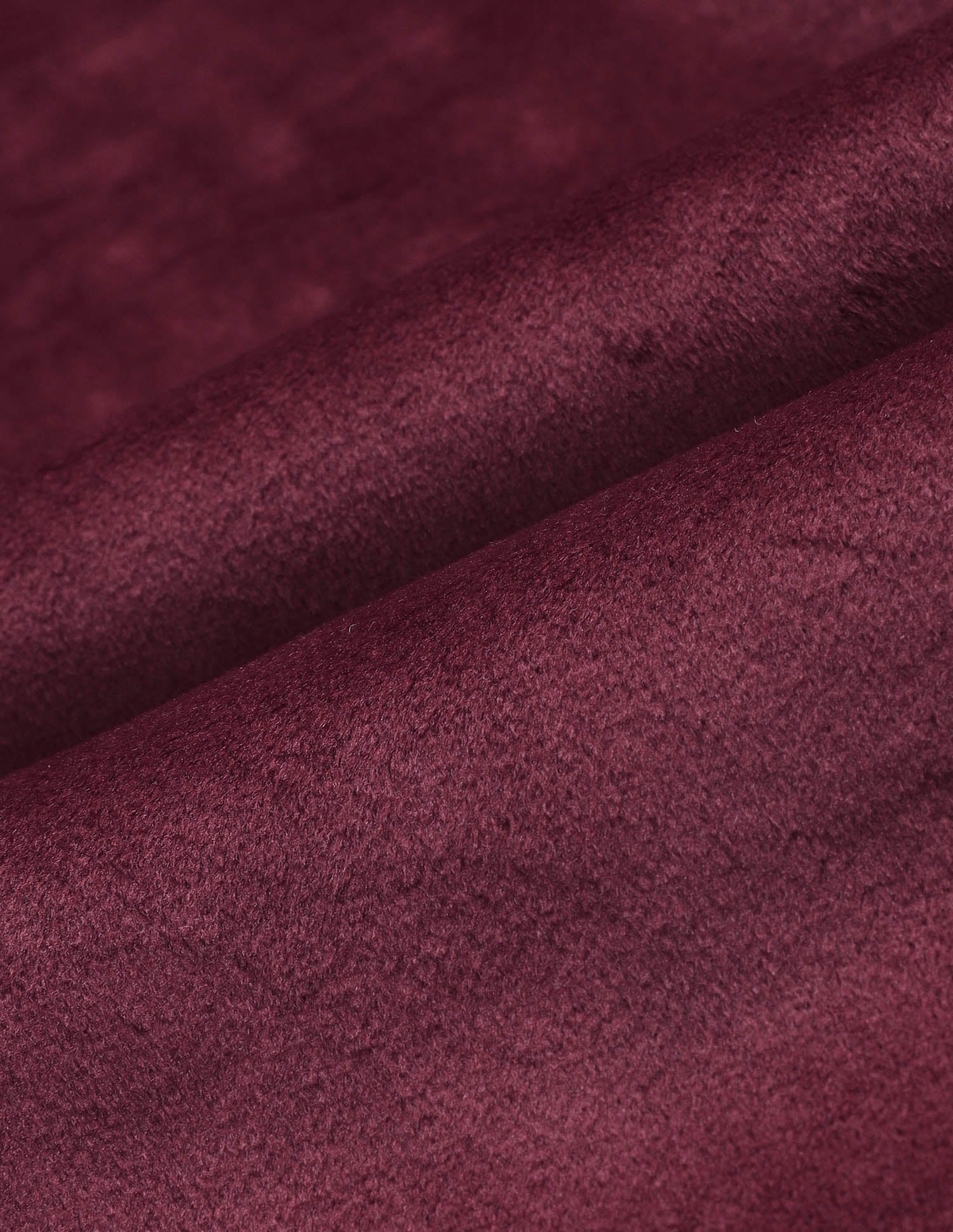 Solid Regular Fit Sweatshirt Wine - U.S. Polo Assn. India | Large