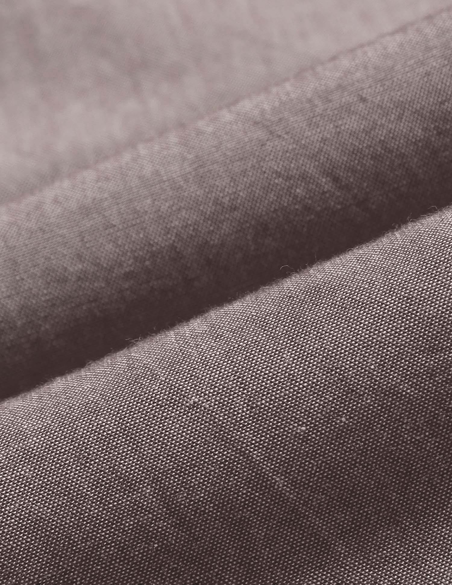 Heathered Pure Cotton I658 Lounge Pants - Pack Of 1 Maroon Chambray - U.S. Polo Assn. India | Large
