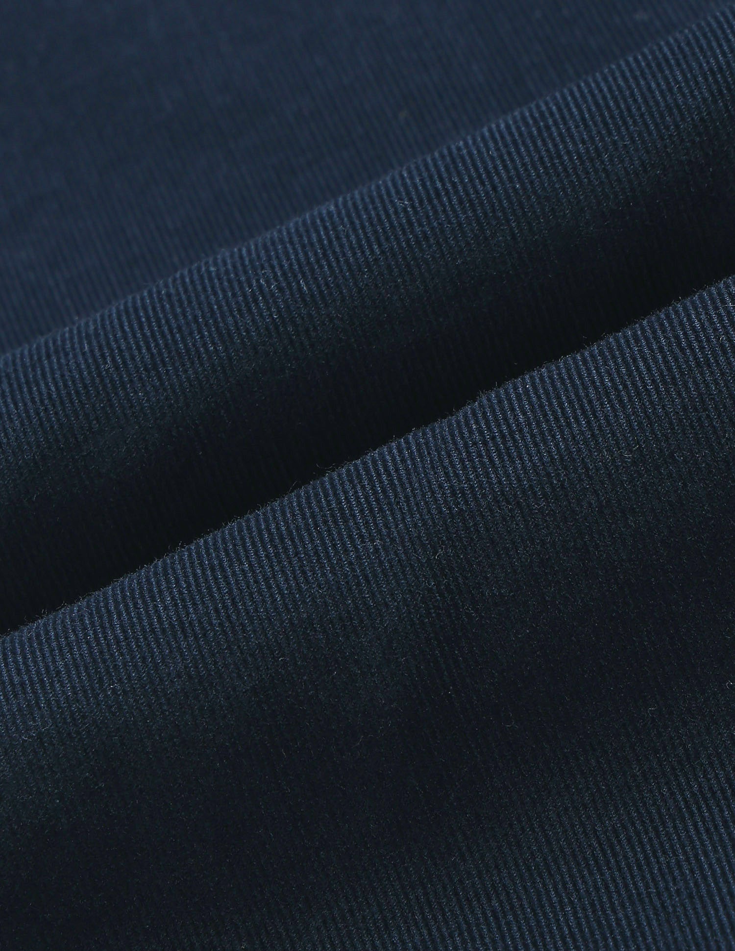 Tailored Fit Corduroy Shirt Navy - U.S. POLO ASSN. | Large