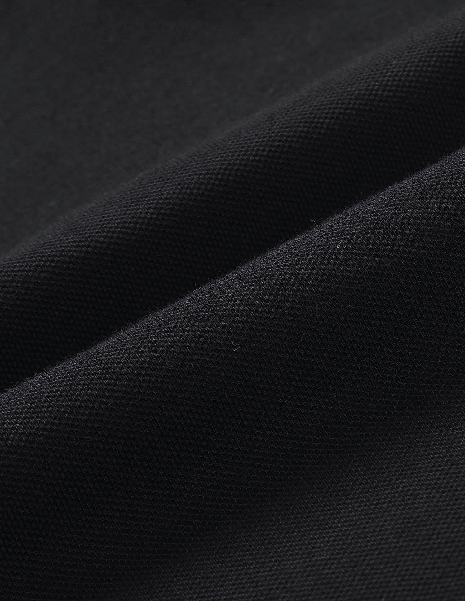 Slim Fit Iconic Number Polo Shirt Black - U.S. POLO ASSN. | Large