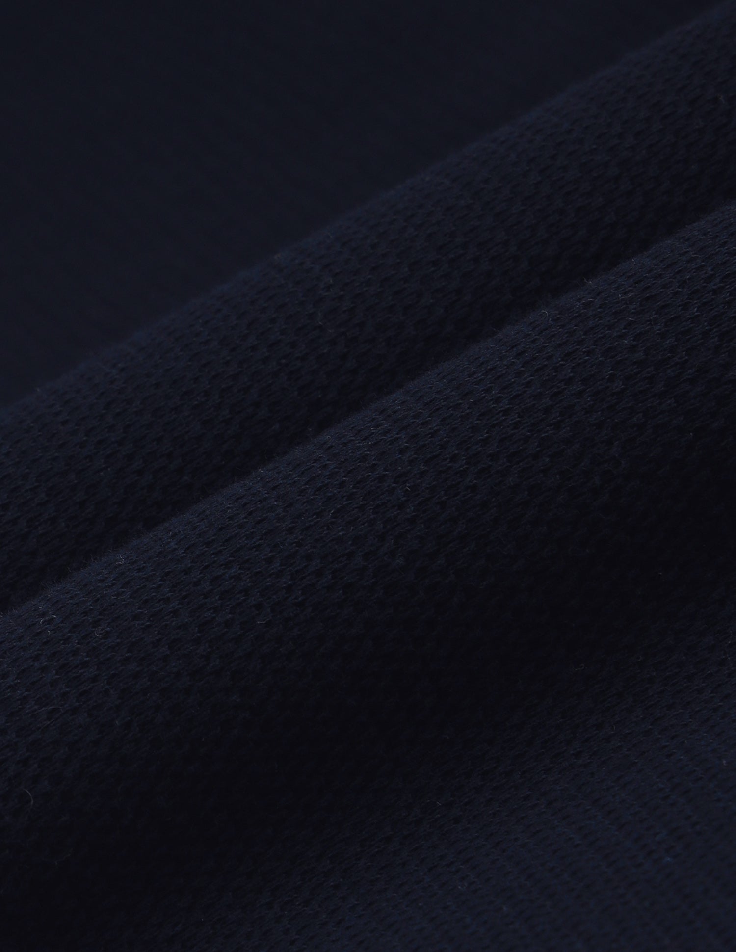 Vertical Striped Slim Fit Polo Shirt Navy - U.S. Polo Assn. India | Large