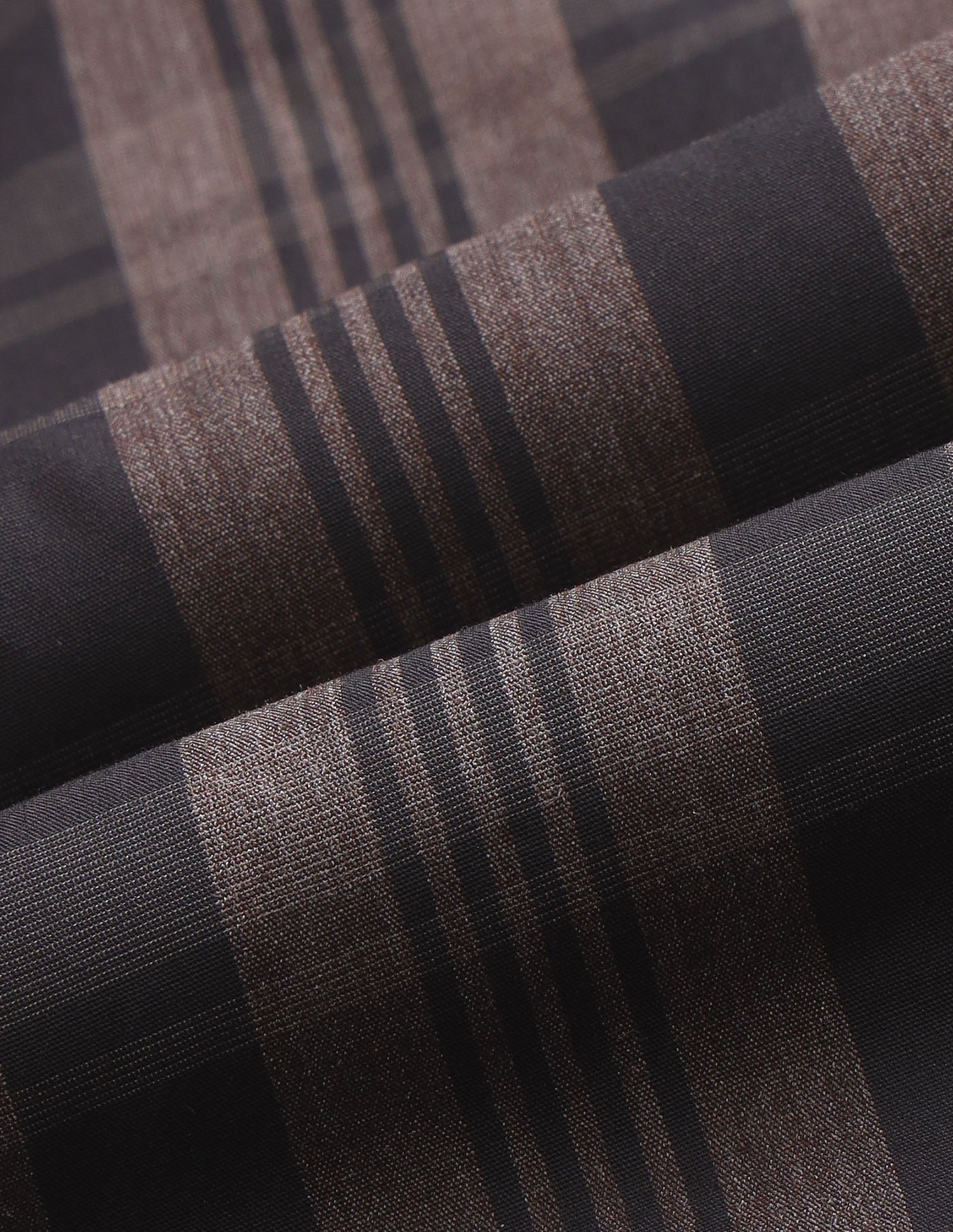 Tartan Checked Regular Fit Shirt Wine - U.S. Polo Assn. India | Large