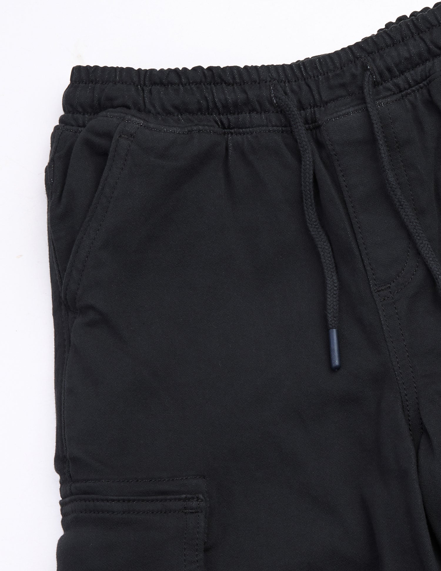 Shawn Baggy Fit Grey Cargo Jeans Dark Grey - U.S. Polo Assn. India | Large