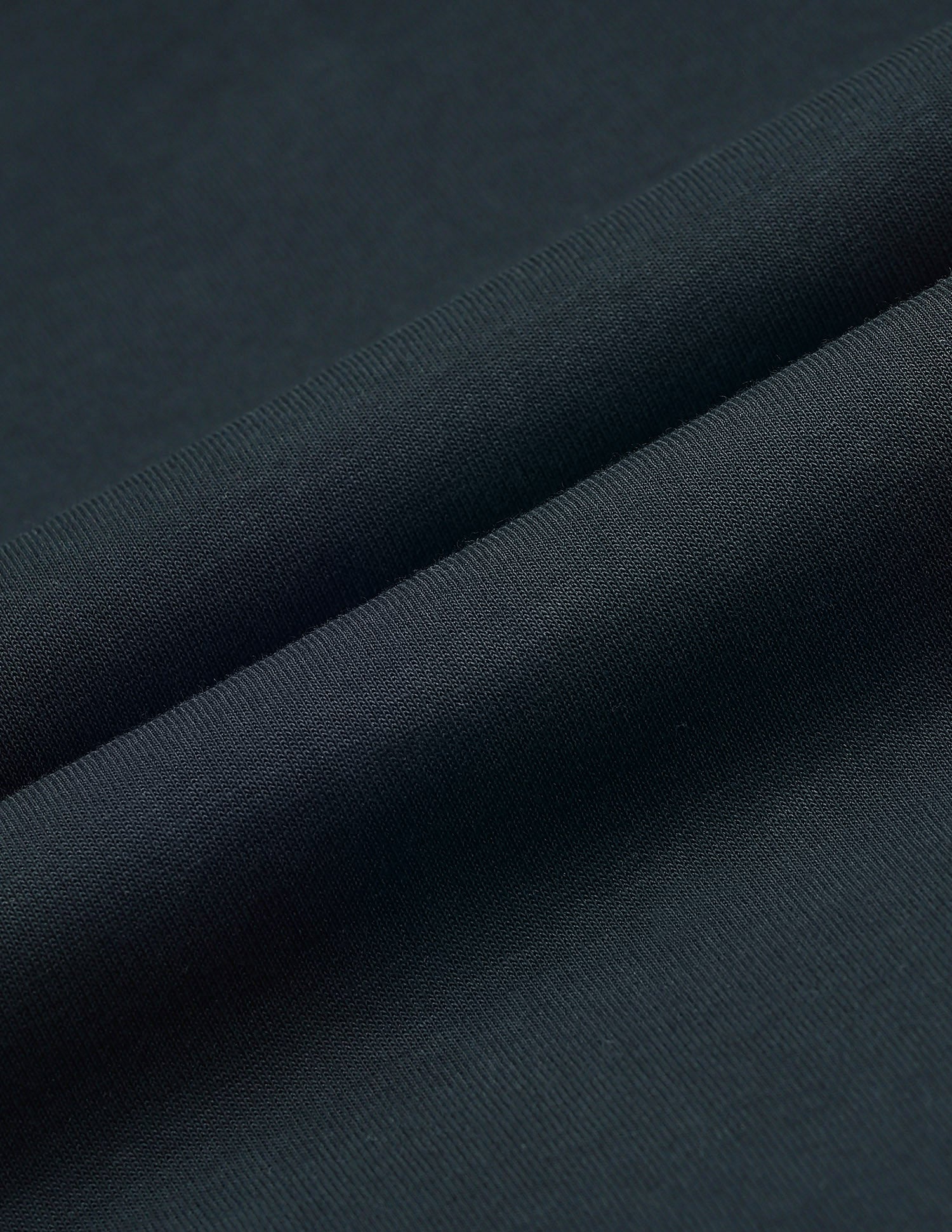 Brand Embossed Black & Gold Slim Fit T-Shirt Teal - U.S. Polo Assn. India | Large