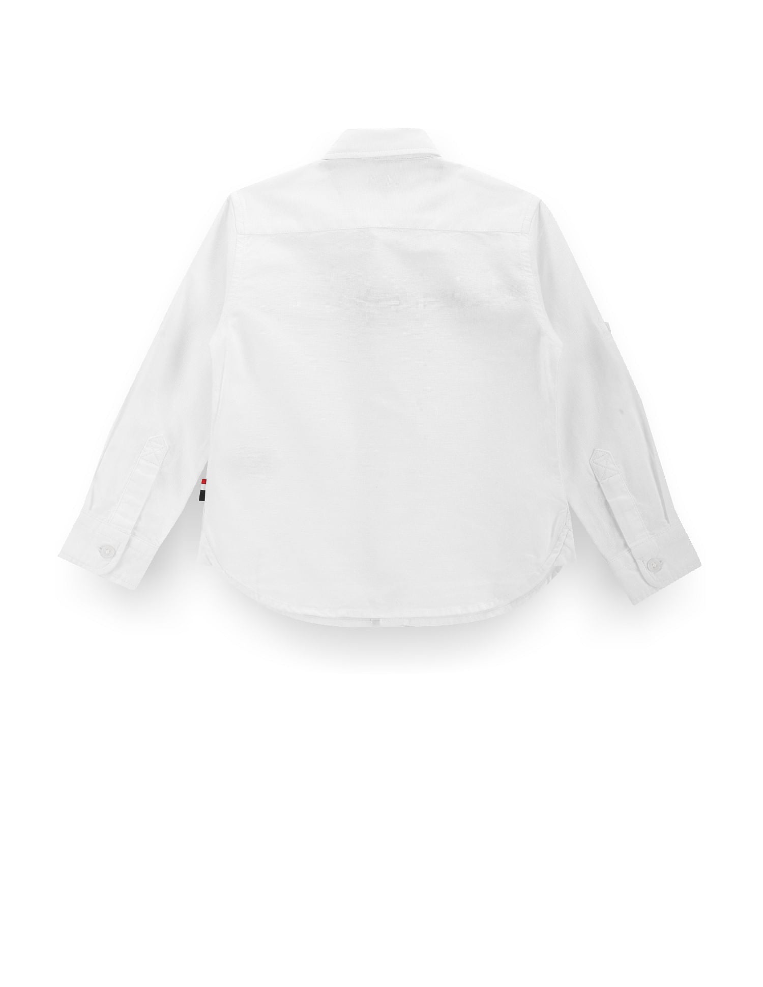 Boys Brand Stripe Shirt White - U.S. POLO ASSN. | Large