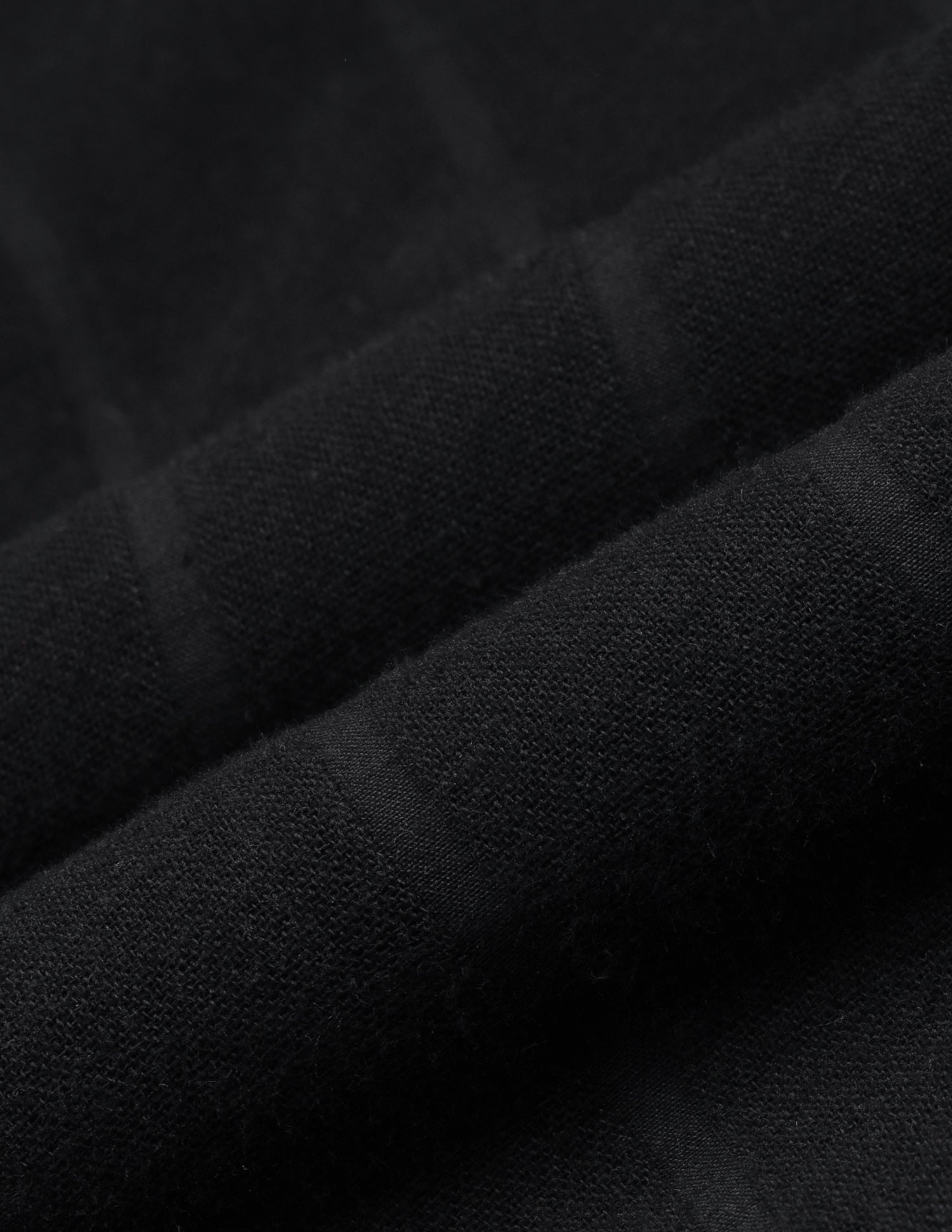 Self Design Vertical Striped Regular Fit Shirt Black - U.S. Polo Assn. India | Large