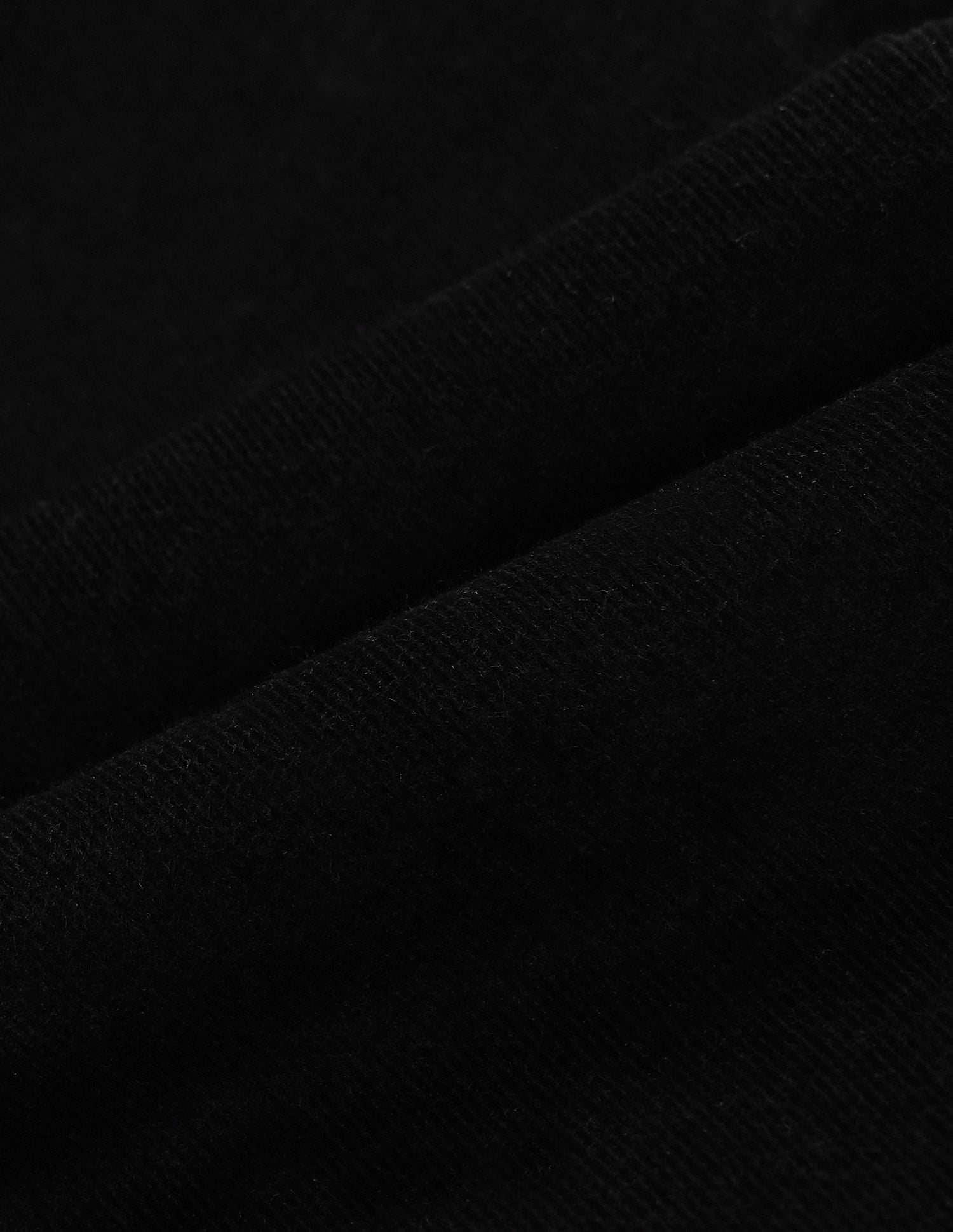 Denver Slim Fit Solid Trousers Black - U.S. Polo Assn. India | Large
