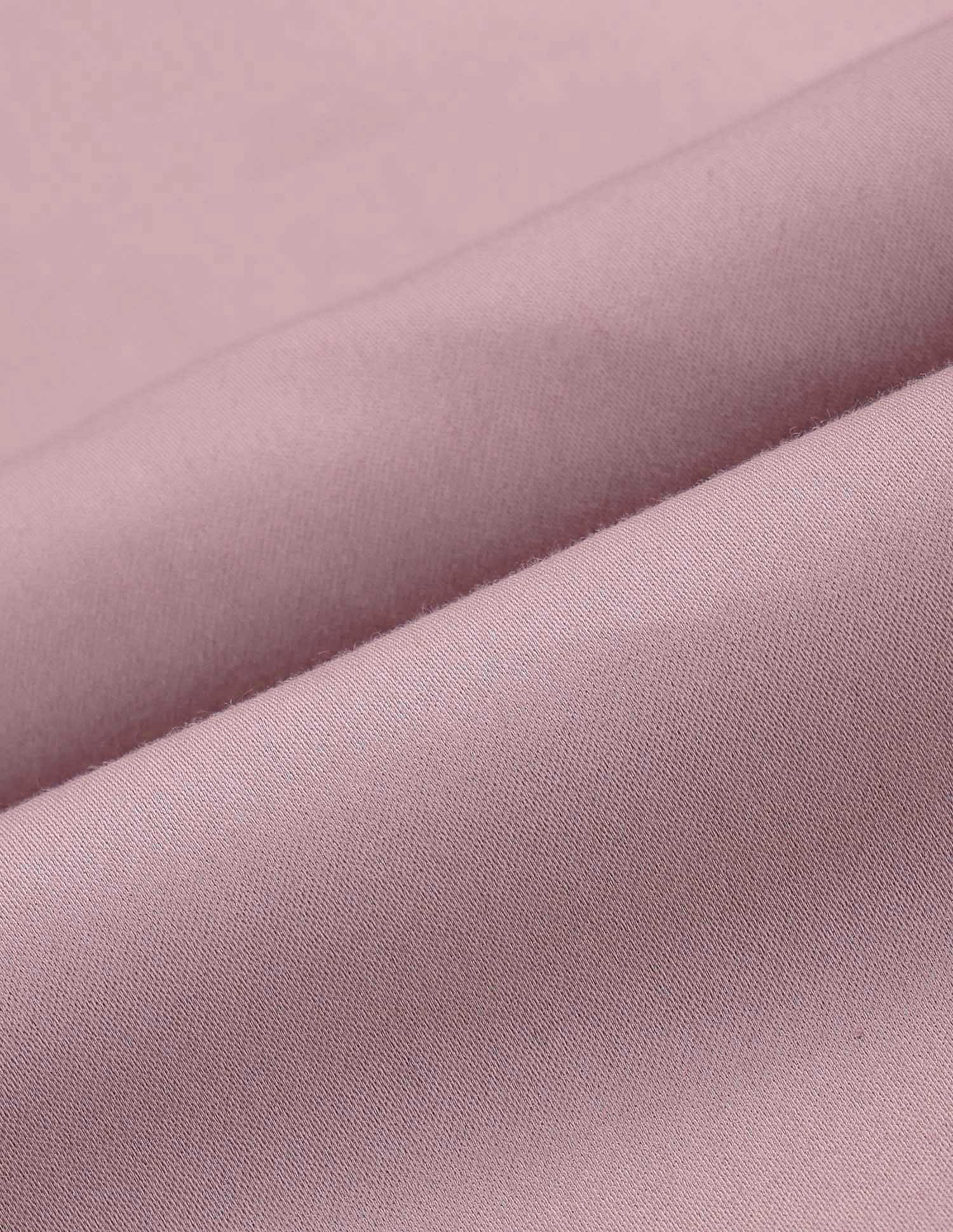 Regular Fit Satin Shirt Light Pink - U.S. POLO ASSN. | Large