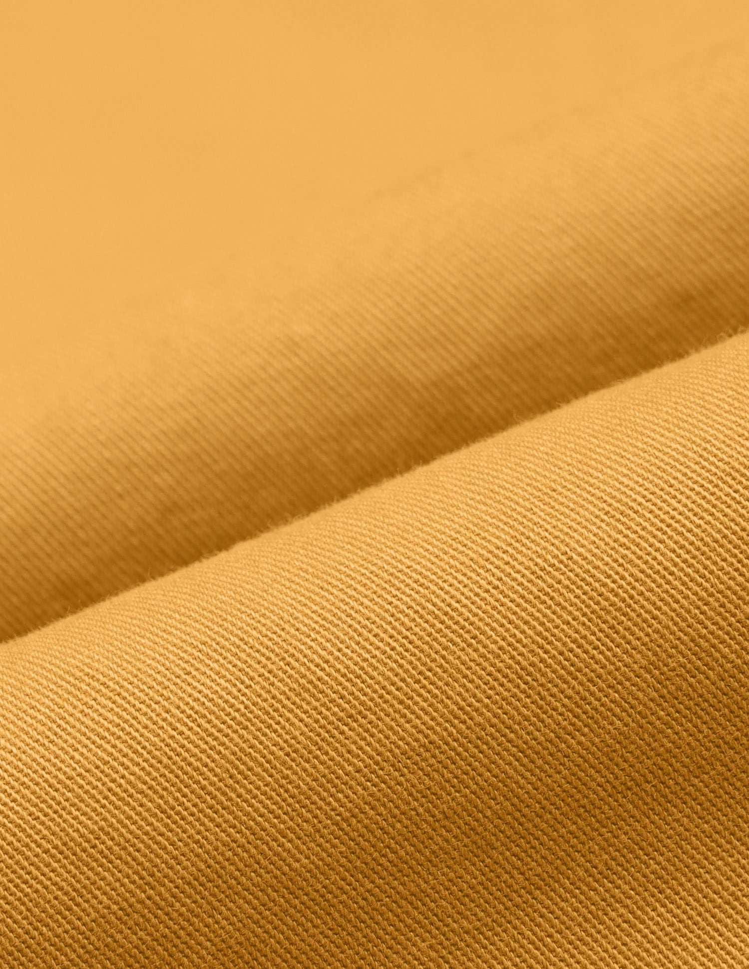 Solid Slim Shirt Ochre - U.S. Polo Assn. India | Large