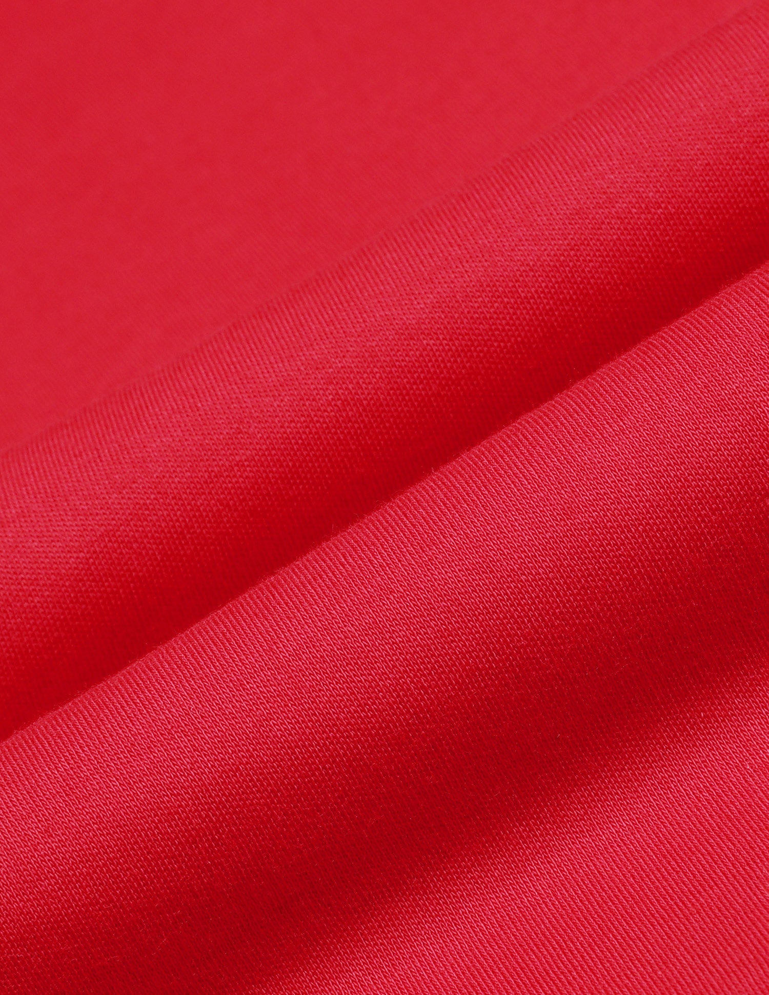Solid Regular Fit Polo Shirt Red - U.S. Polo Assn. India | Large
