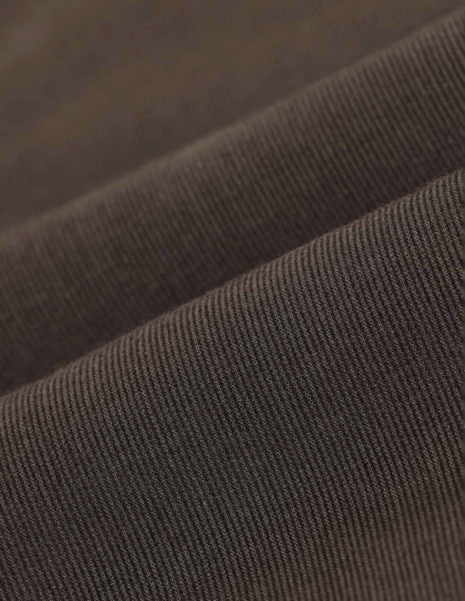 Textured Corduroy Shirt Olive - U.S. Polo Assn. India | Large