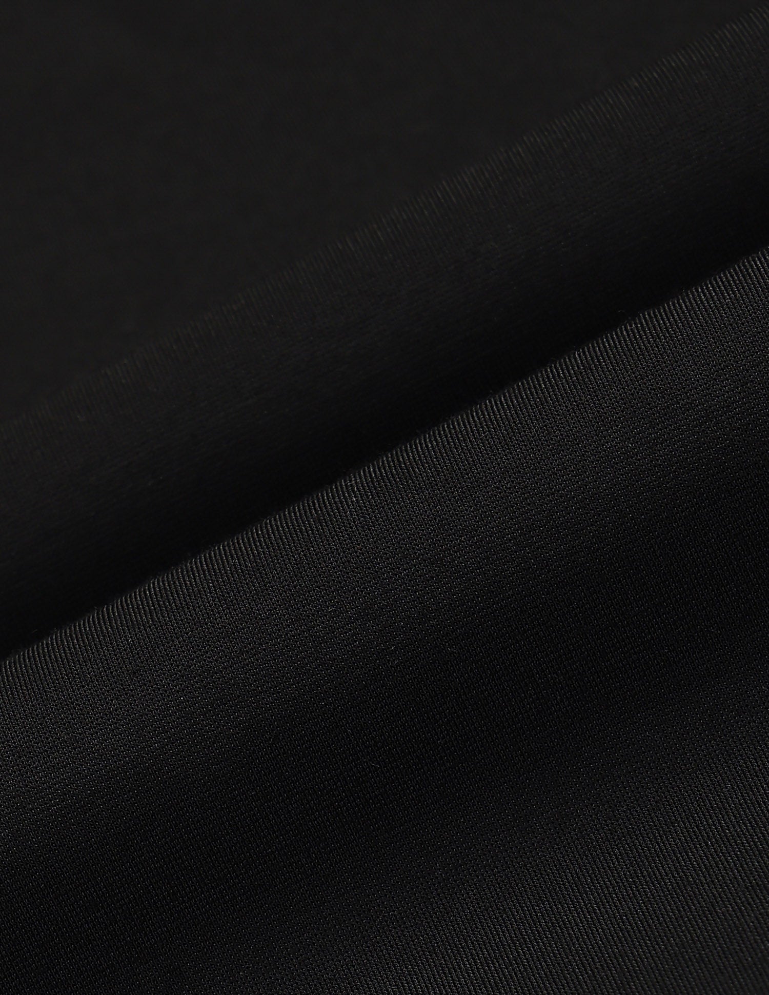 Solid Sotogrande Slim Fit Polo Shirt Black - U.S. Polo Assn. India | Large