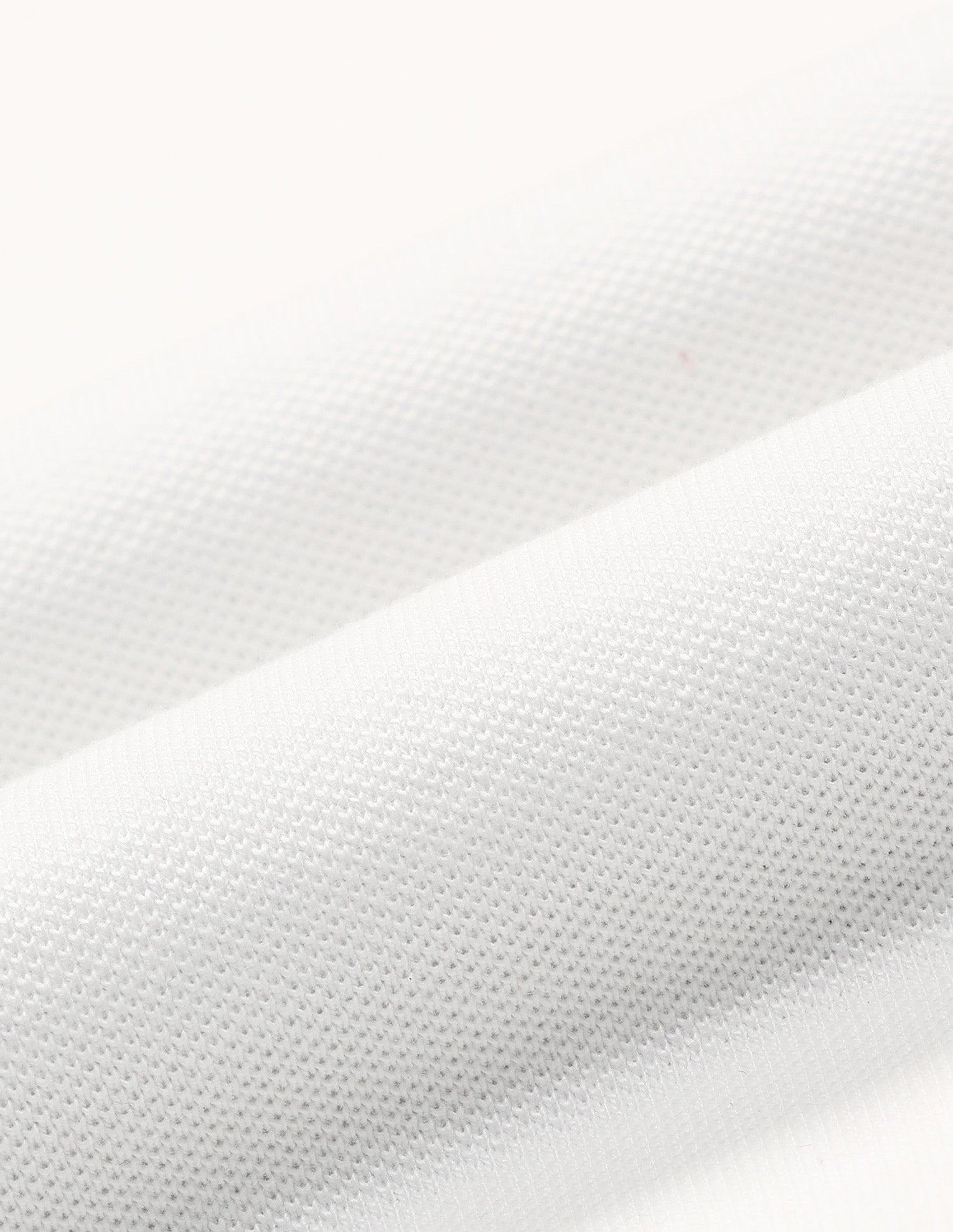 Textured Slim Fit Polo Shirt White - U.S. Polo Assn. India | Large