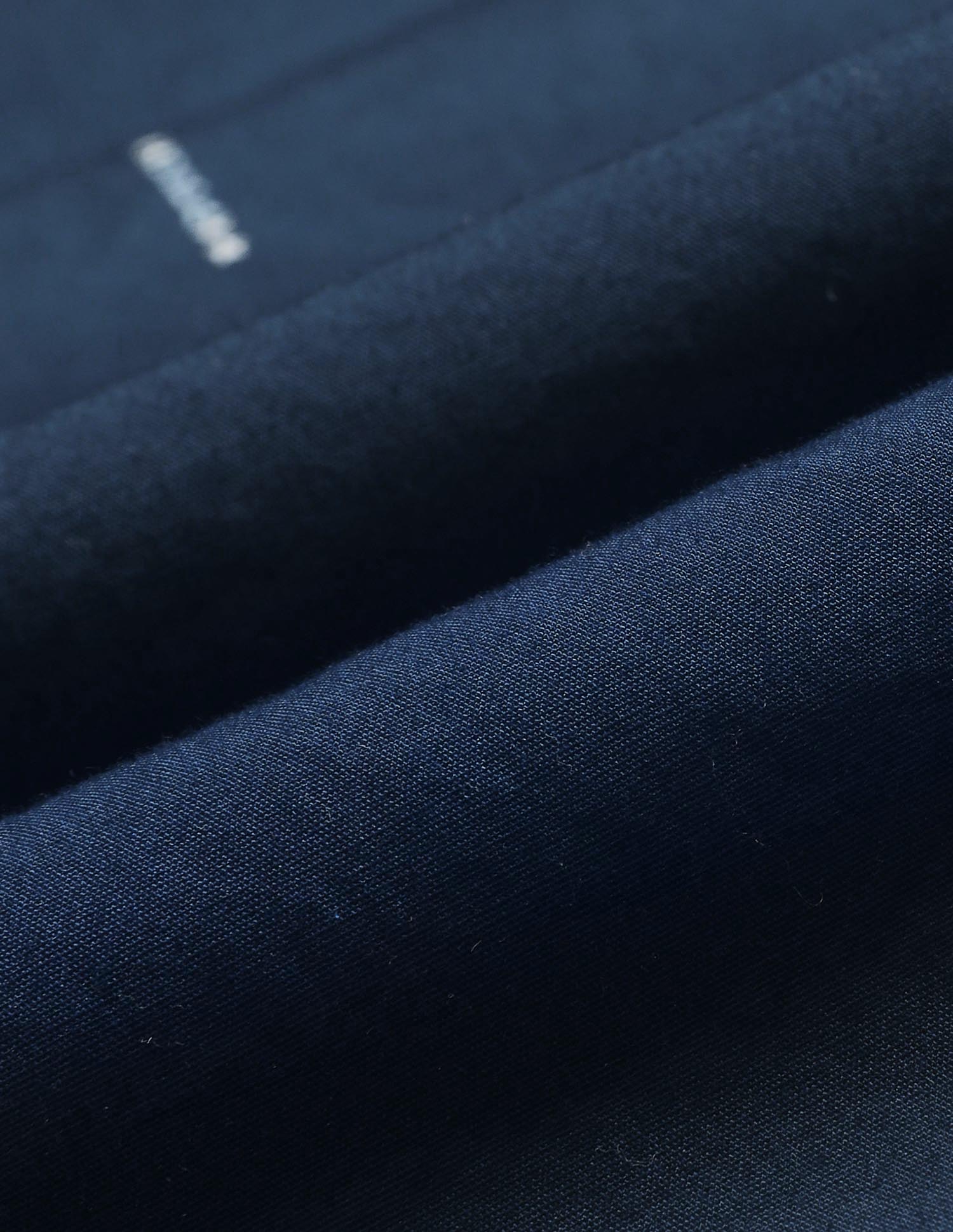 Boys Oxford Regular Fit Shirt Navy Blue - U.S. POLO ASSN. | Large