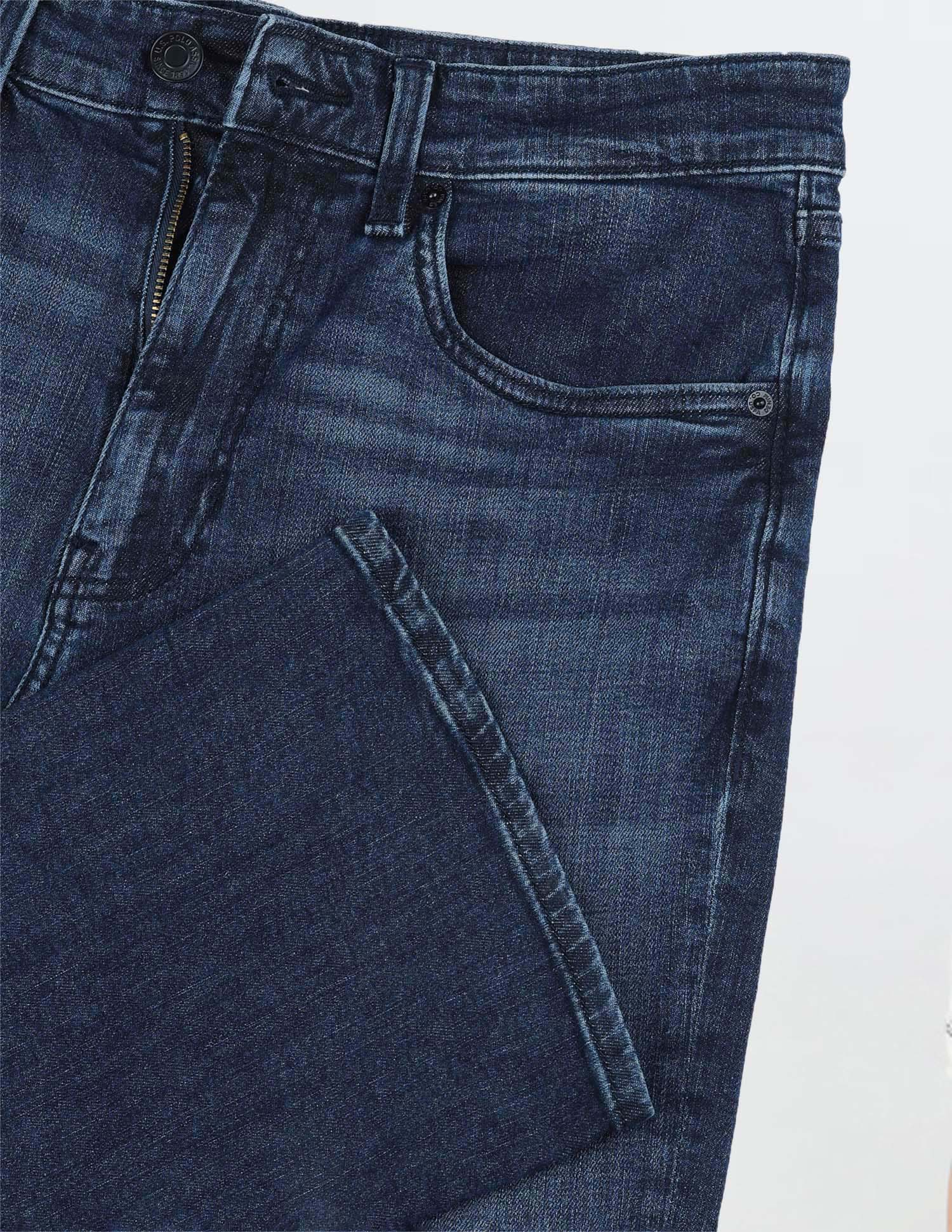 Connor Bootcut Blue Jeans Blue - U.S. POLO ASSN. | Large