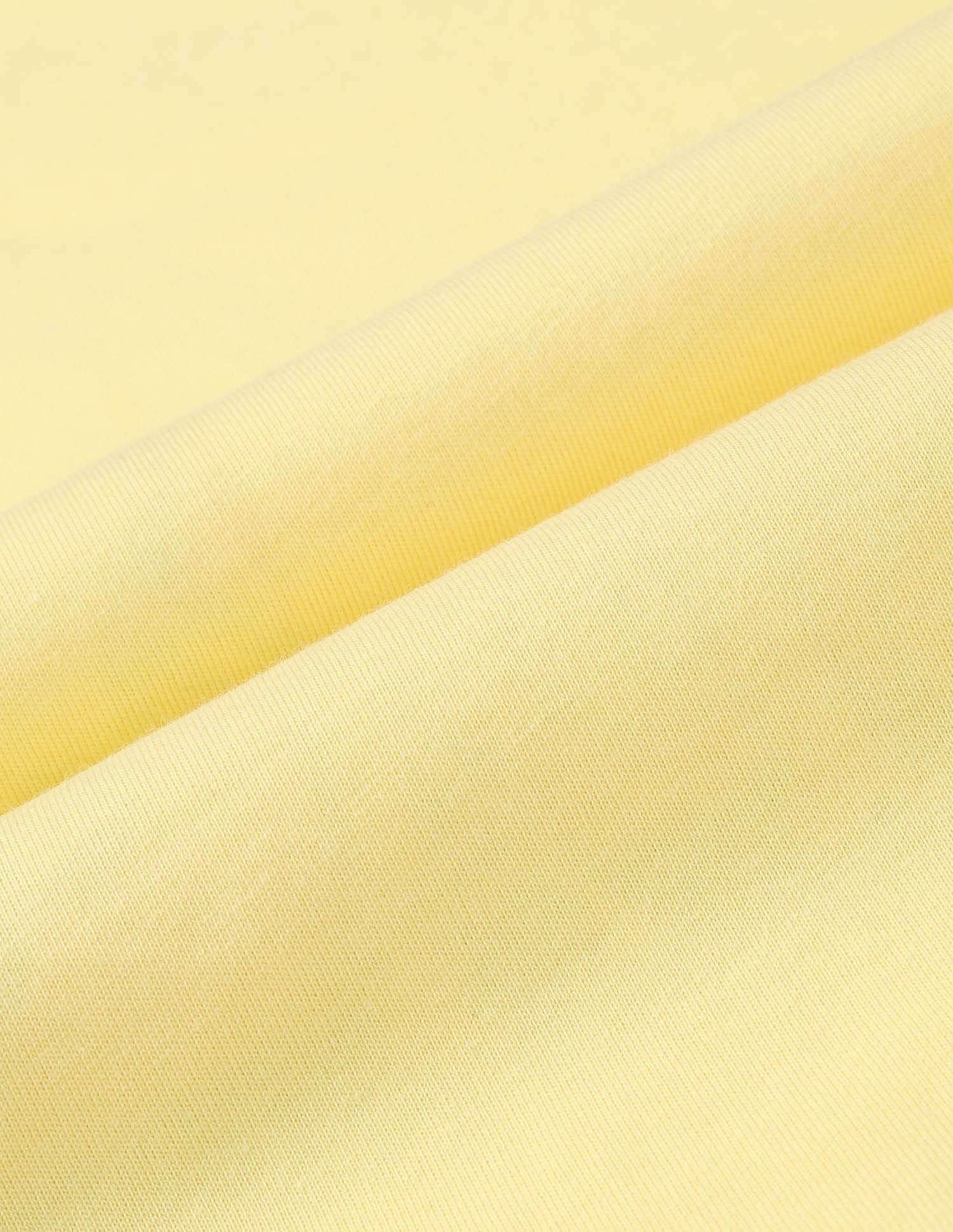 Girls Foil Print Relaxed Fit T-Shirt Yellow - U.S. POLO ASSN. | Large