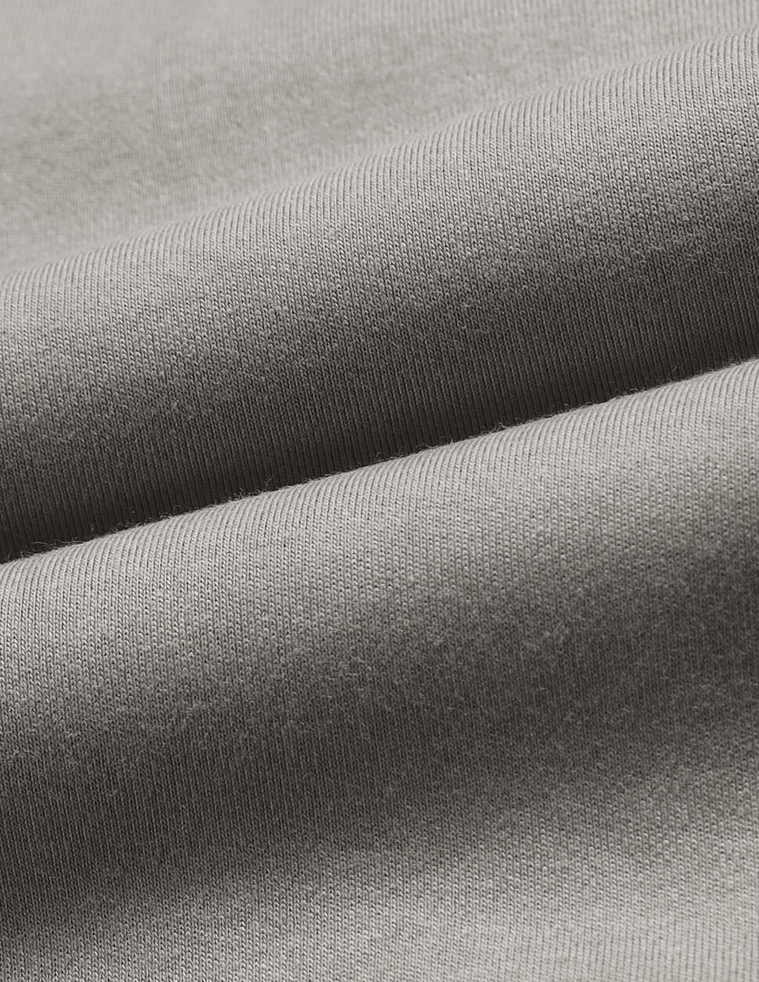 Breathable Cotton Solid OES08 Shorts - Pack Of 1 Formal Grey - U.S. POLO ASSN. | Large