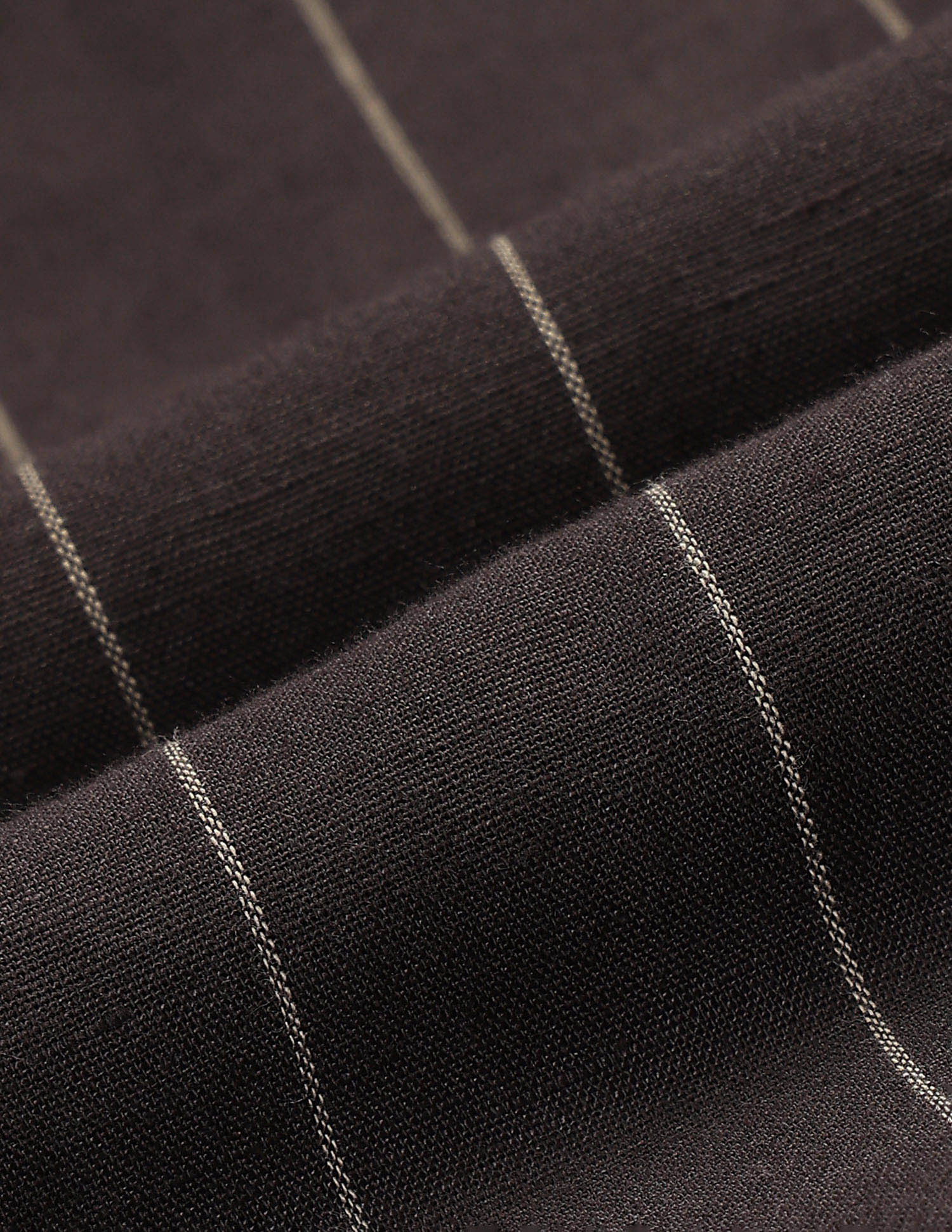 Vertical Striped Sotogrande Shirt Choco - U.S. Polo Assn. India | Large