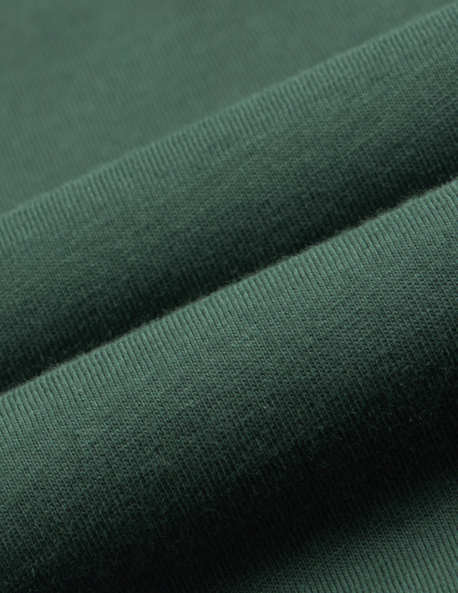 Brand Embossed Regular Fit T-Shirt Dark Green - U.S. Polo Assn. India | Large