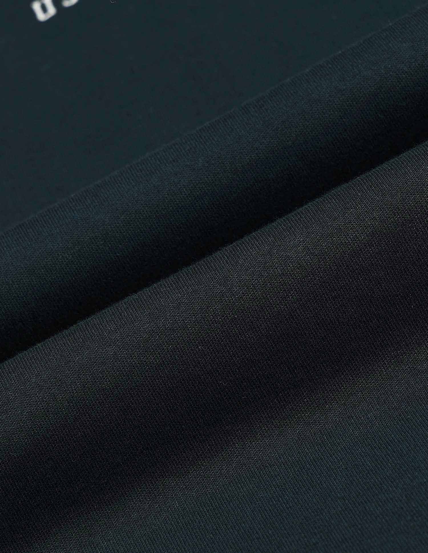 Oversized Fit Solid T-Shirt Royal Blue - U.S. POLO ASSN. | Large