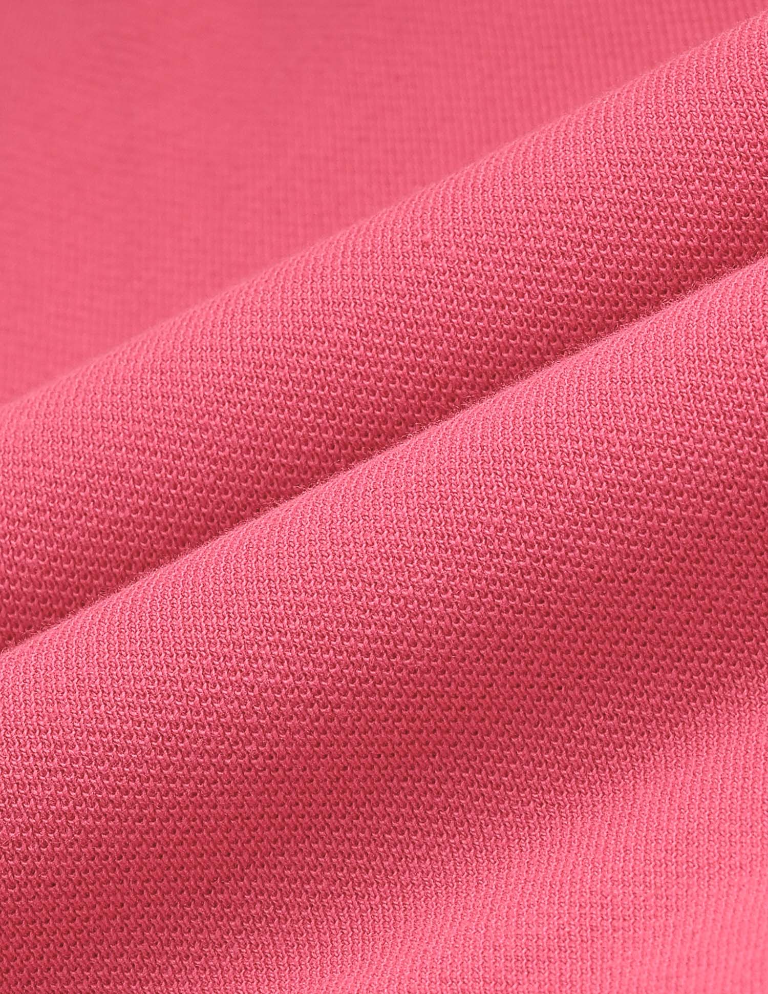 Regular Fit Polo T-Shirt Dress Dark Pink - U.S. Polo Assn. India | Large