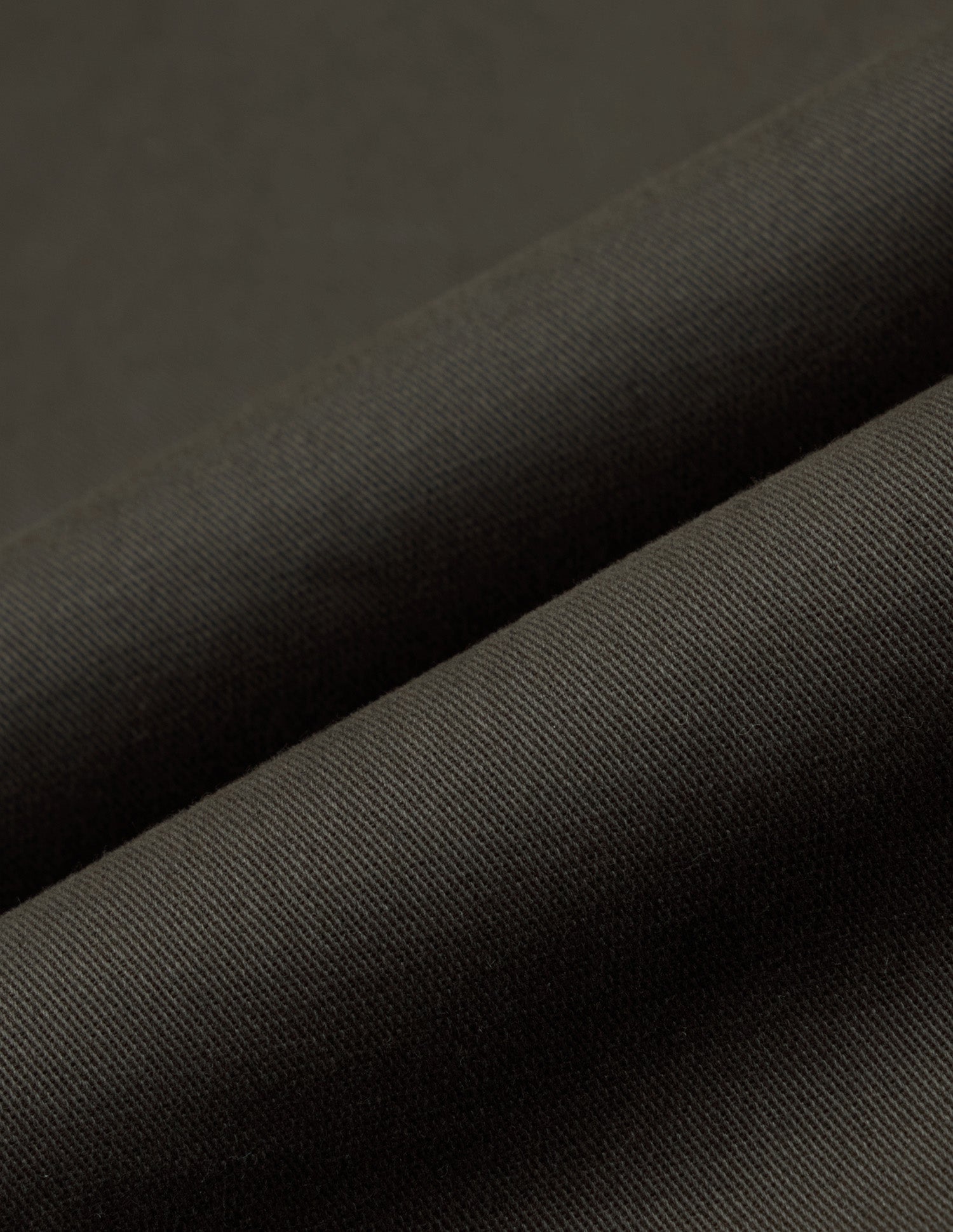 Twill Denver Slim Fit Trousers Dark Olive - U.S. Polo Assn. India | Large