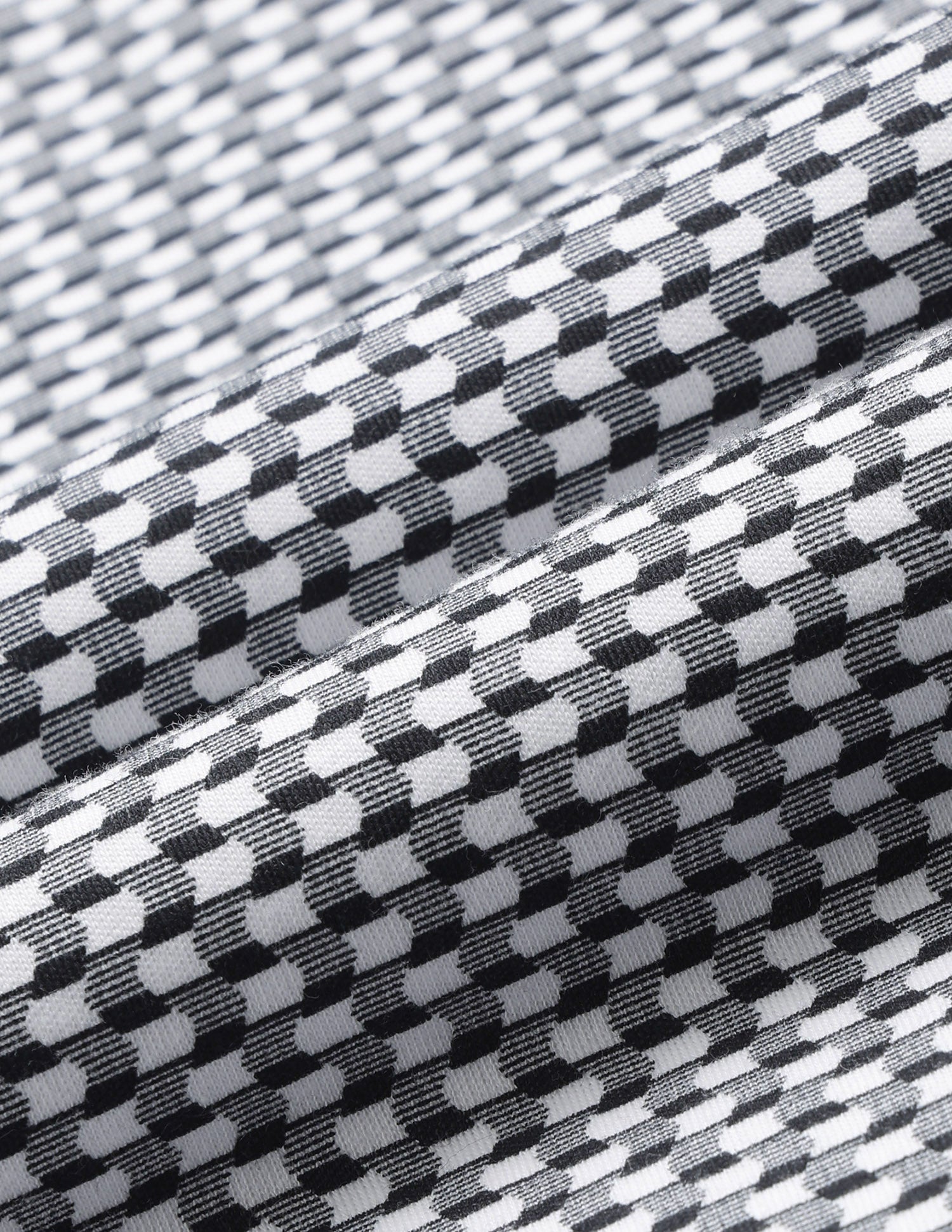 Geometric Printed Slim Fit Polo Shirt Navy - U.S. Polo Assn. India | Large