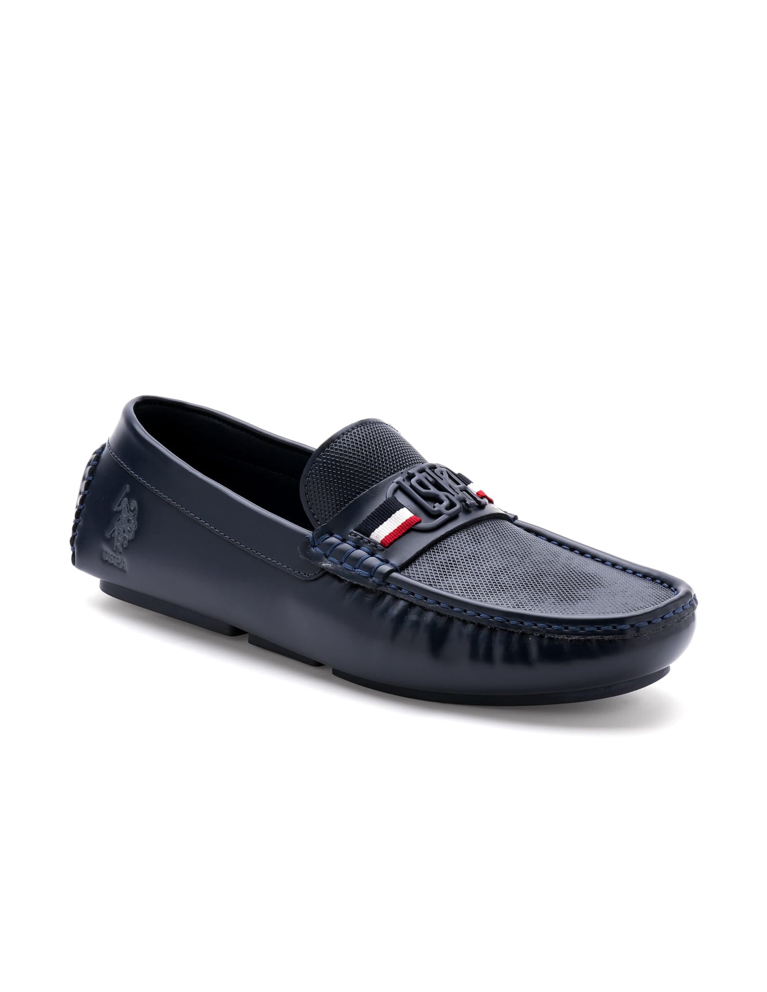 Men Anton Textured Loafer