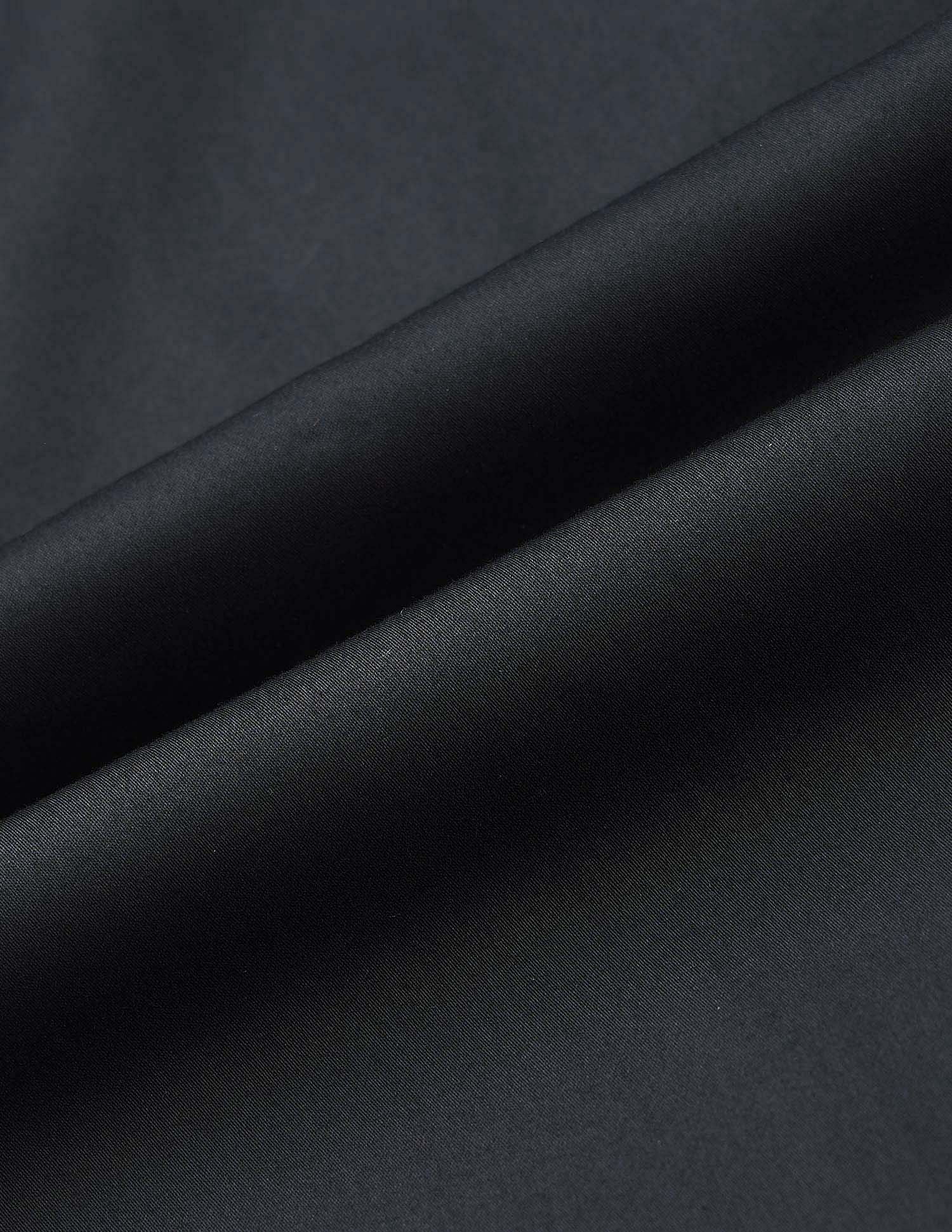 Poplin Solid Stretch Shirt Grey - U.S. Polo Assn. India | Large