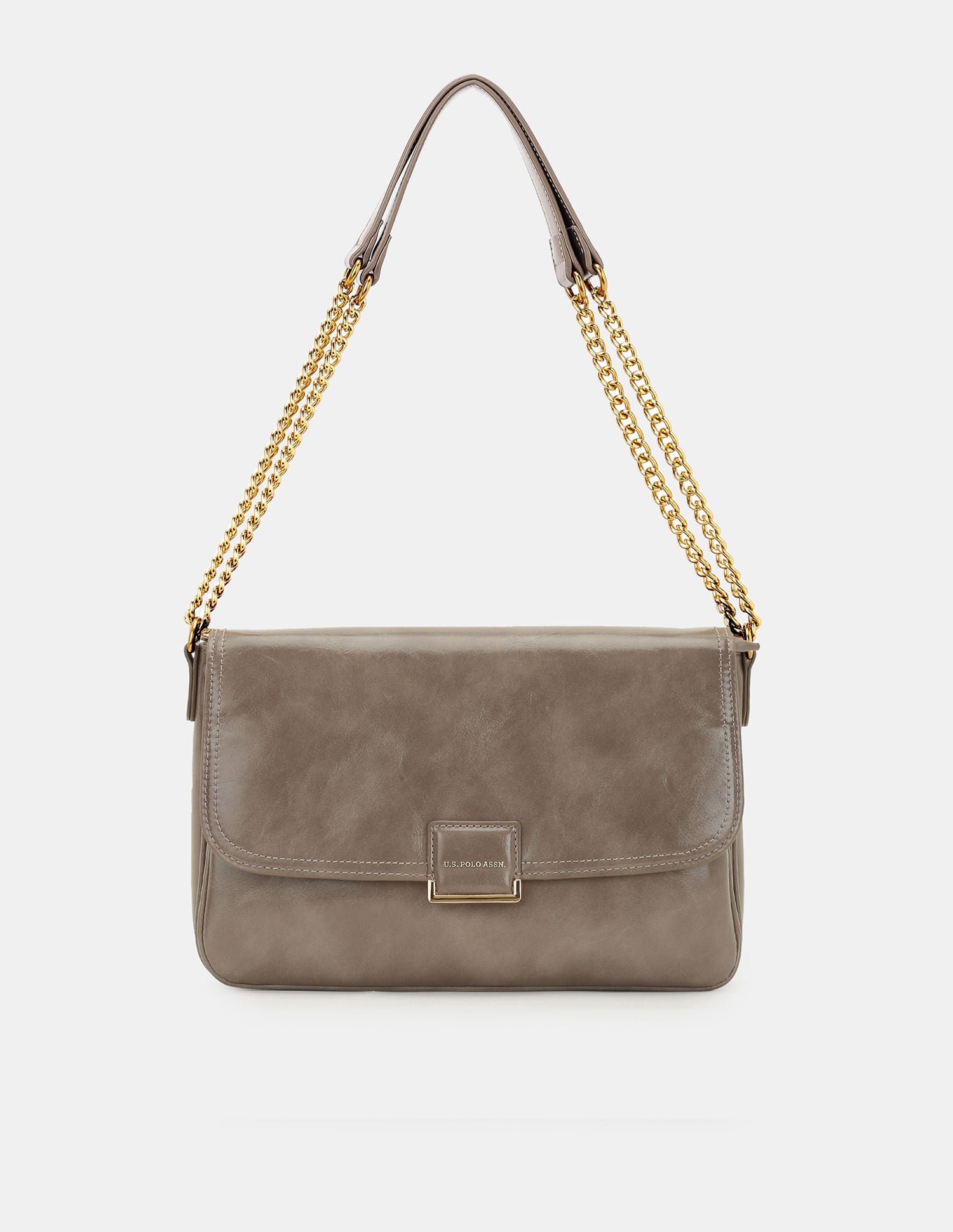 Women Blossom Sling Bag Dark Grey - U.S. POLO ASSN. | Large