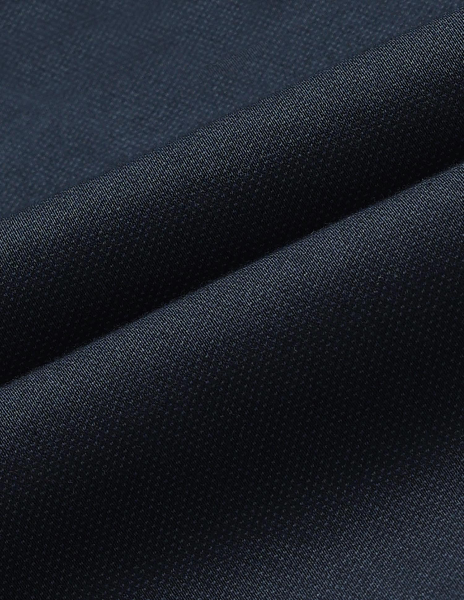 Satin Super Slim Fit Trousers Dark Navy - U.S. POLO ASSN. | Large