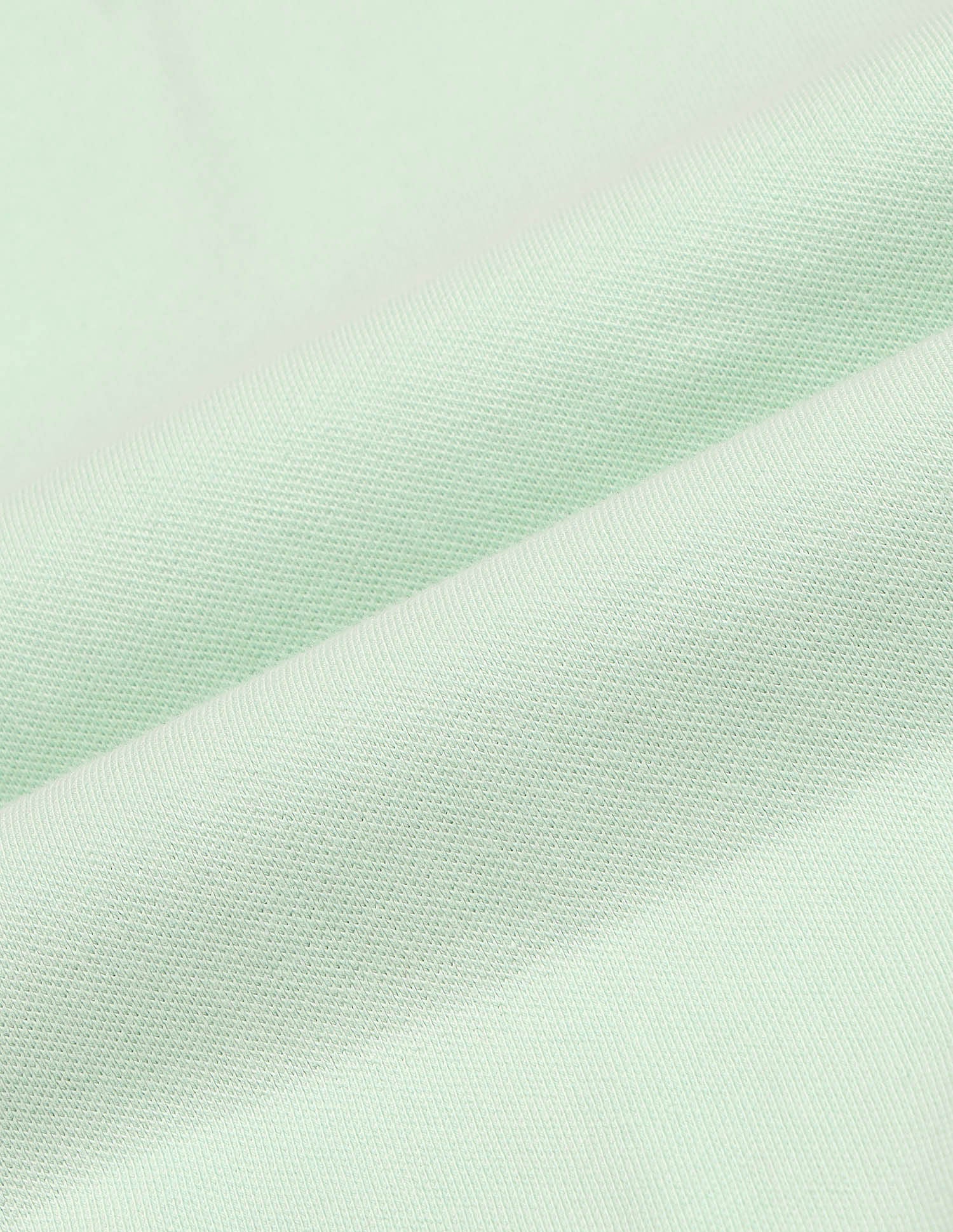 Regular Fit Solid Polo Shirt Mint - U.S. POLO ASSN. | Large