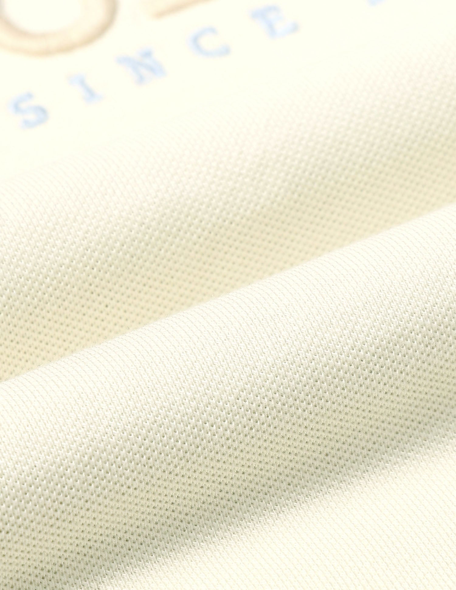 Brand Embroidered Regular Fit Polo Shirt Off White - U.S. POLO ASSN. | Large