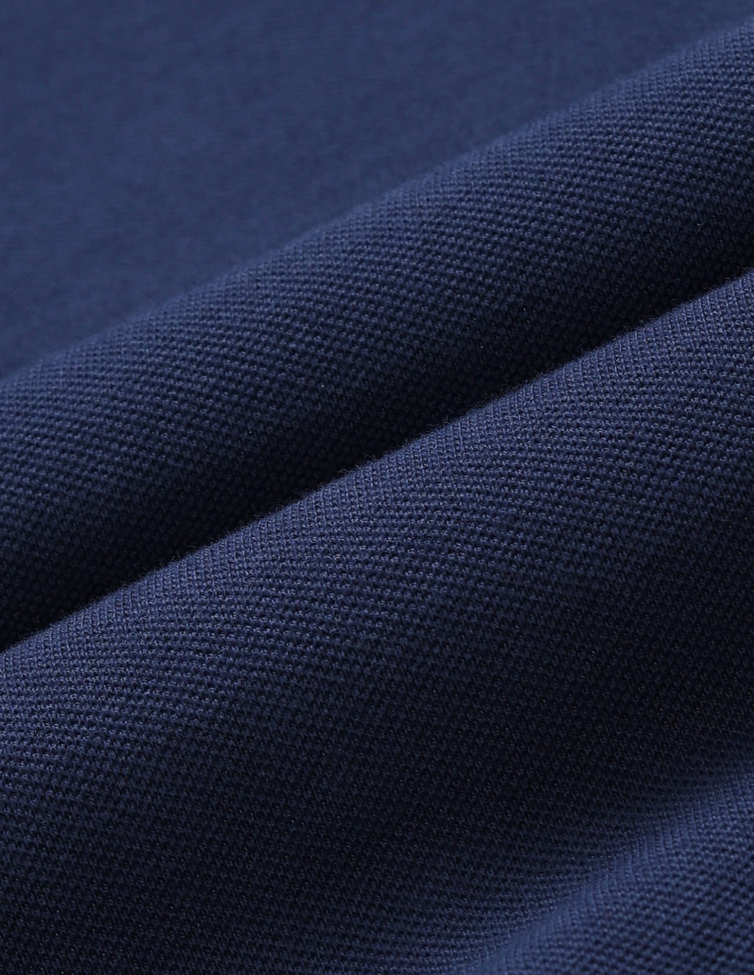 Boxy Fit Tipped Polo Shirt Navy - U.S. POLO ASSN. | Large