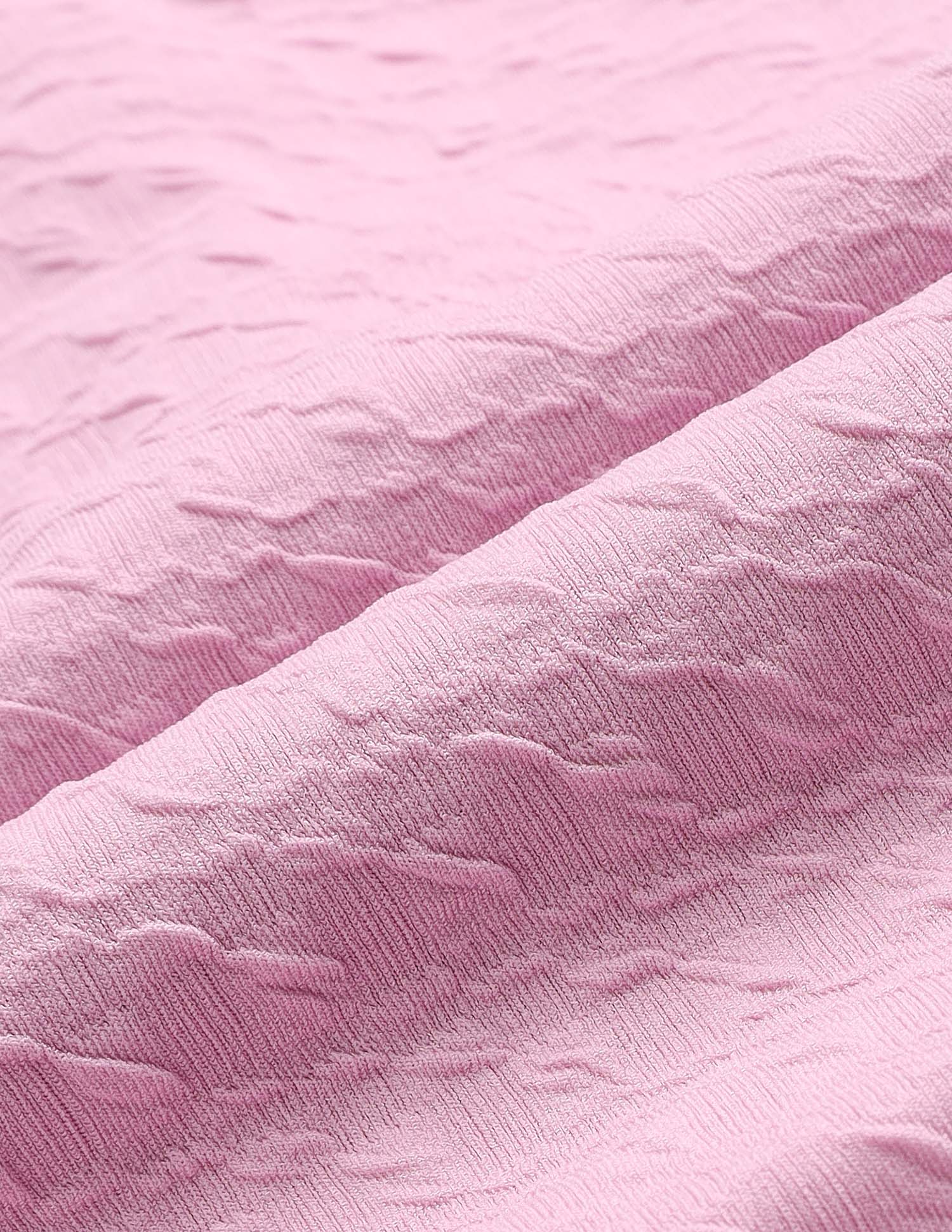 Girls Textured T-Shirt Dress Light Pink - U.S. POLO ASSN. | Large