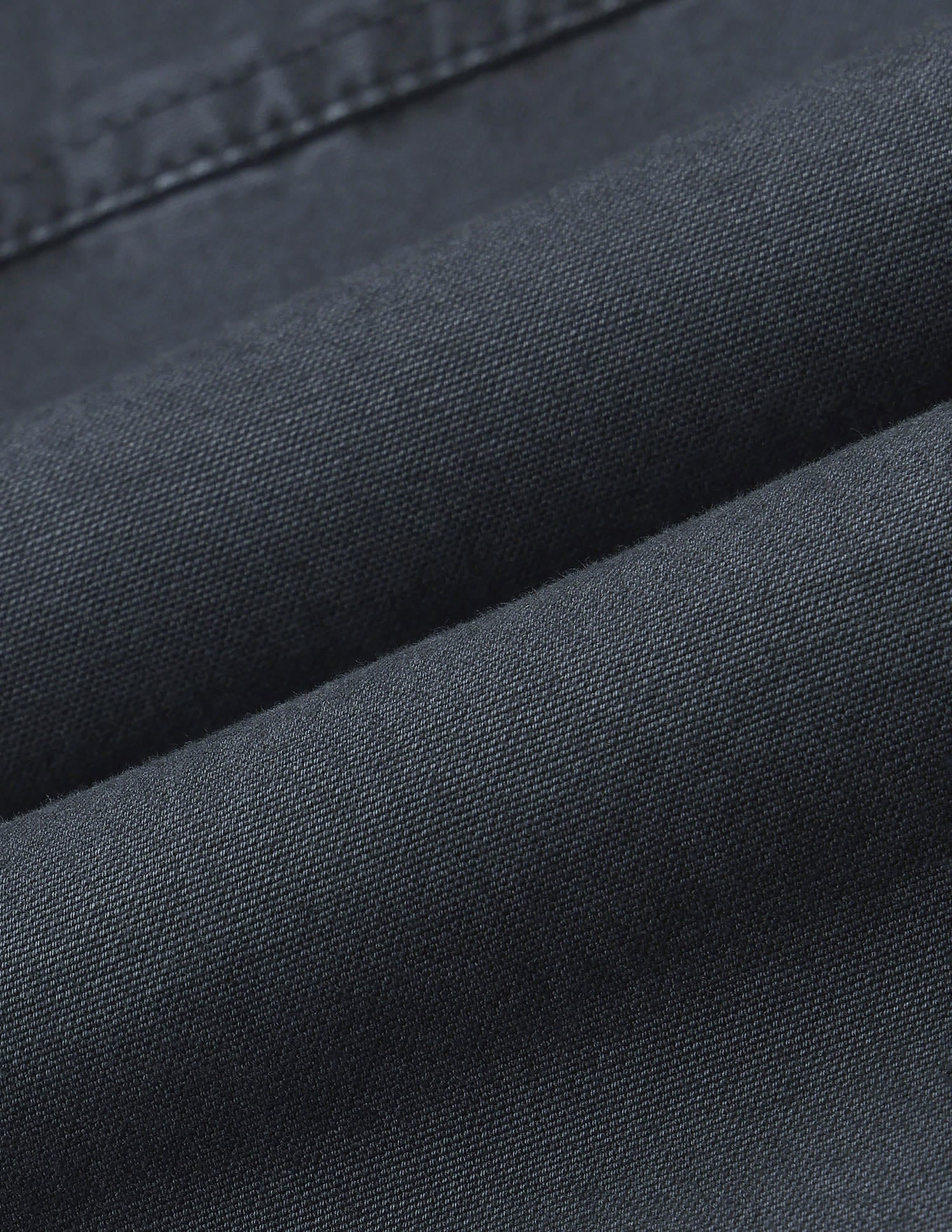 Solid Straight Fit Trousers Grey - U.S. Polo Assn. India | Large