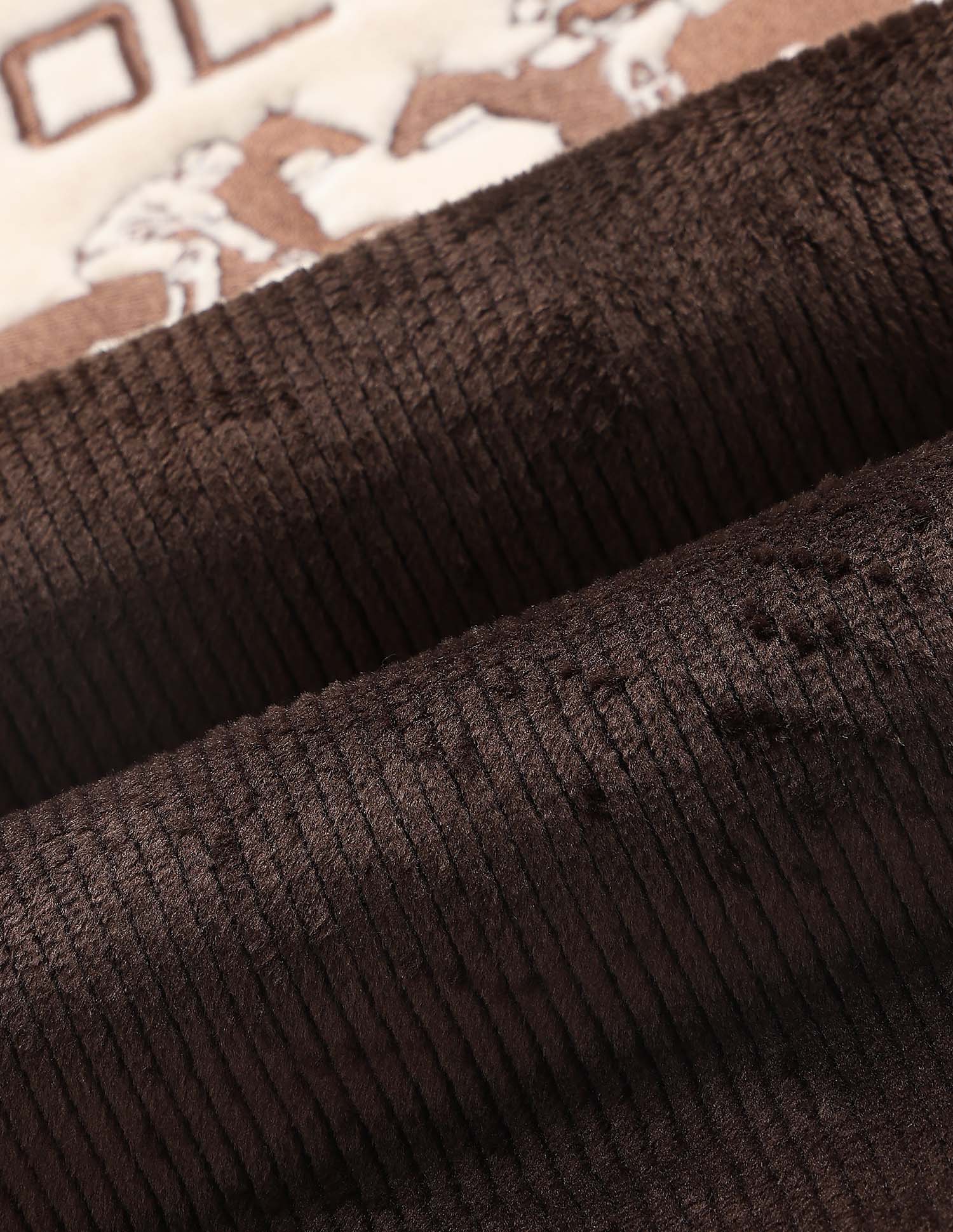 Boys Brand Embroidered Regular Fit Sweatshirt Off White - U.S. POLO ASSN. | Large