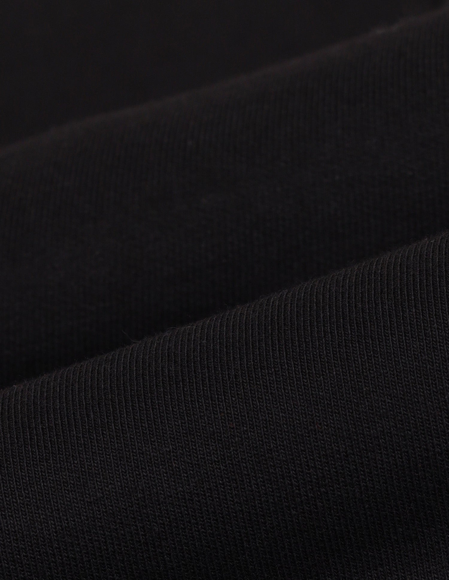 Colour Blocked Regular Fit Sweatshirt Black - U.S. POLO ASSN. | Large